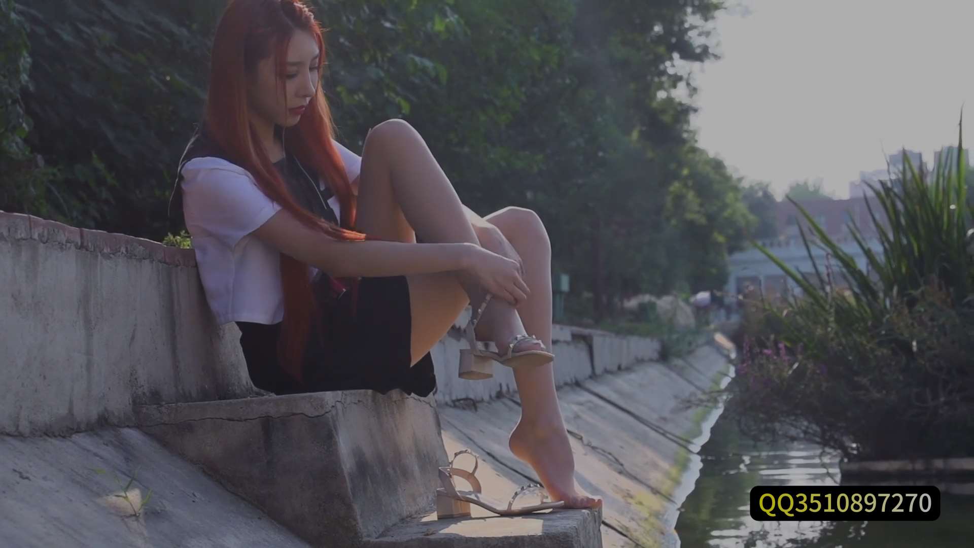 《[视频]金池荡尤莲-兔子》作品图