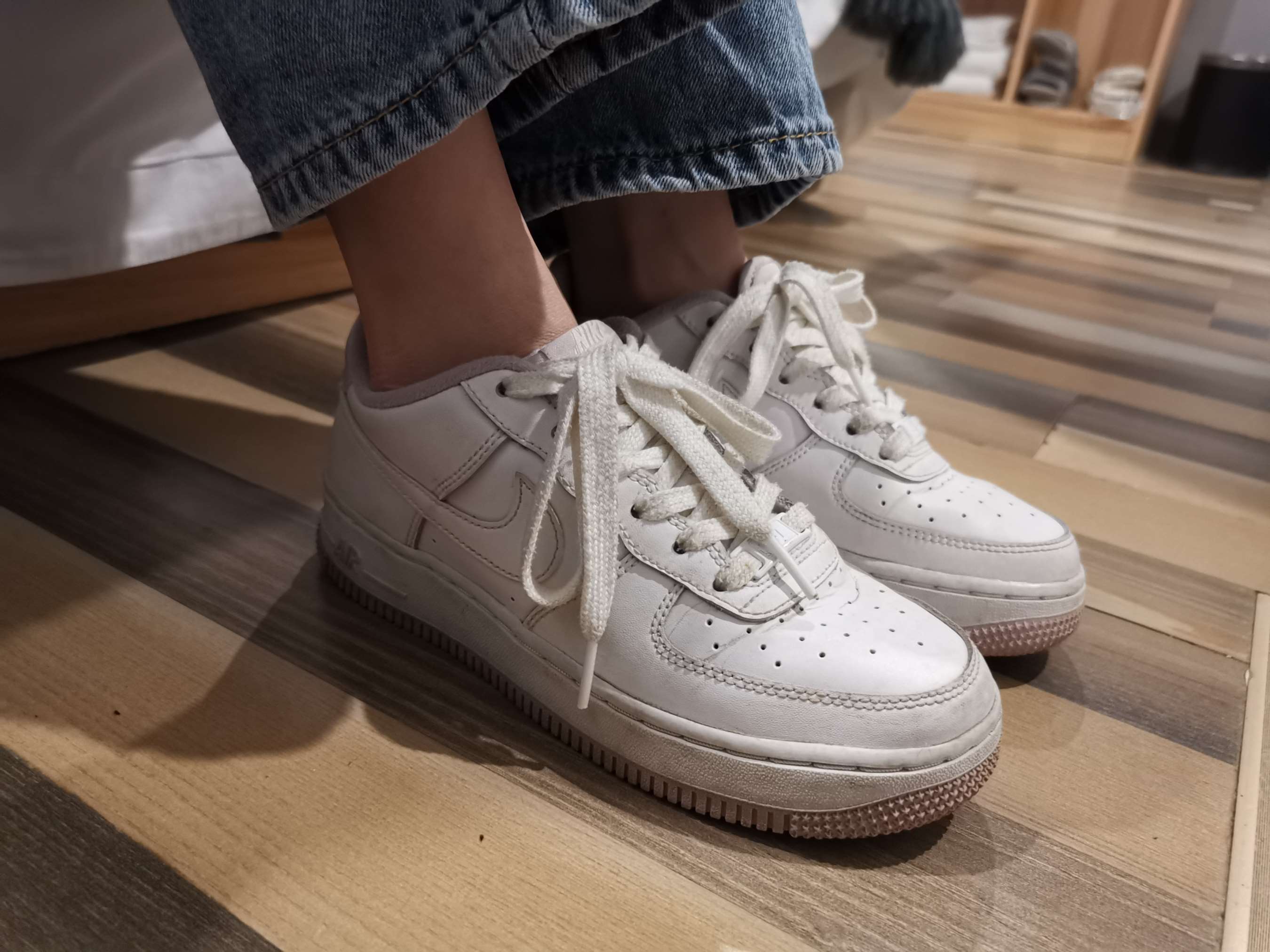 《嘉乐板鞋の棉袜脚丫》作品图