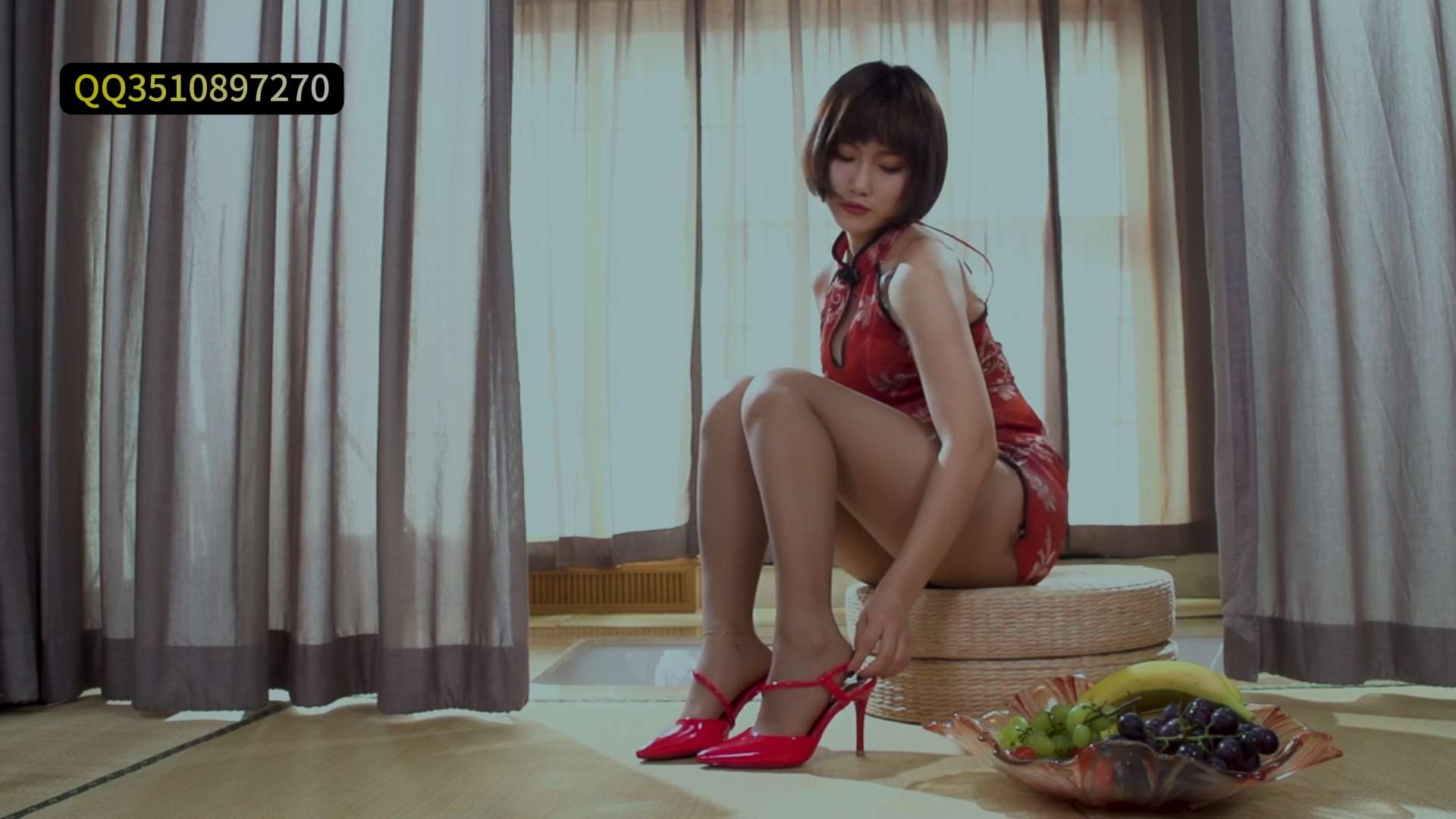 《[视频]贵足盛宴-小爽》作品图