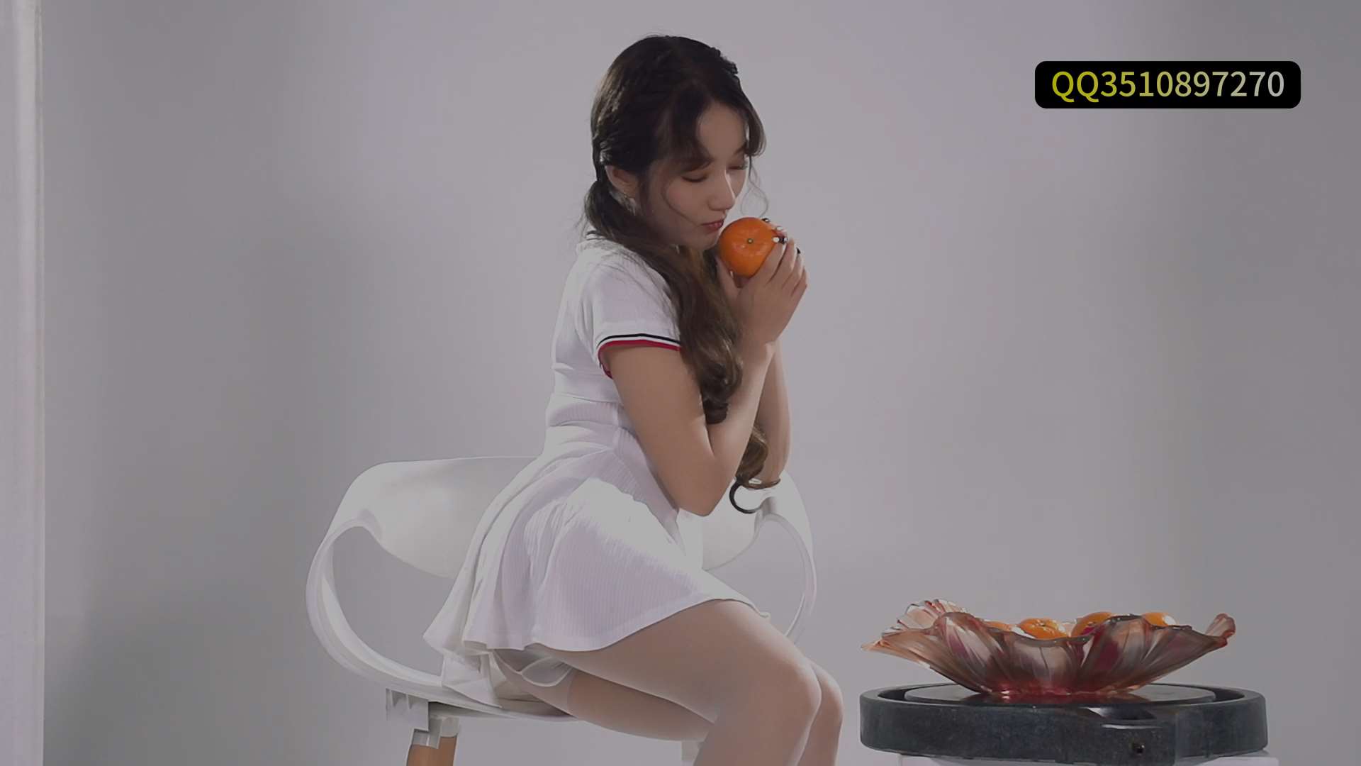 《[视频]香丝柔吻-汐汐》作品图