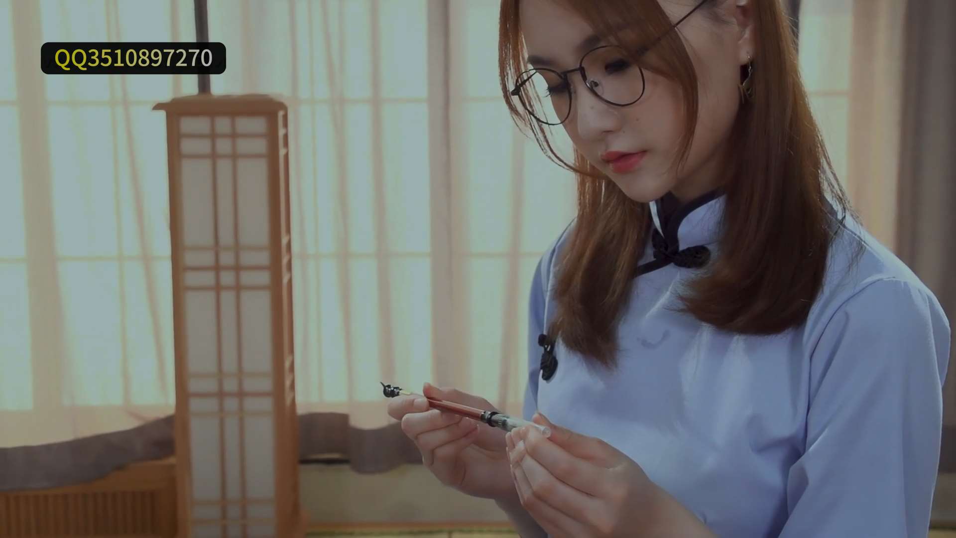 《[视频]知足长乐-蕊蕊》作品图