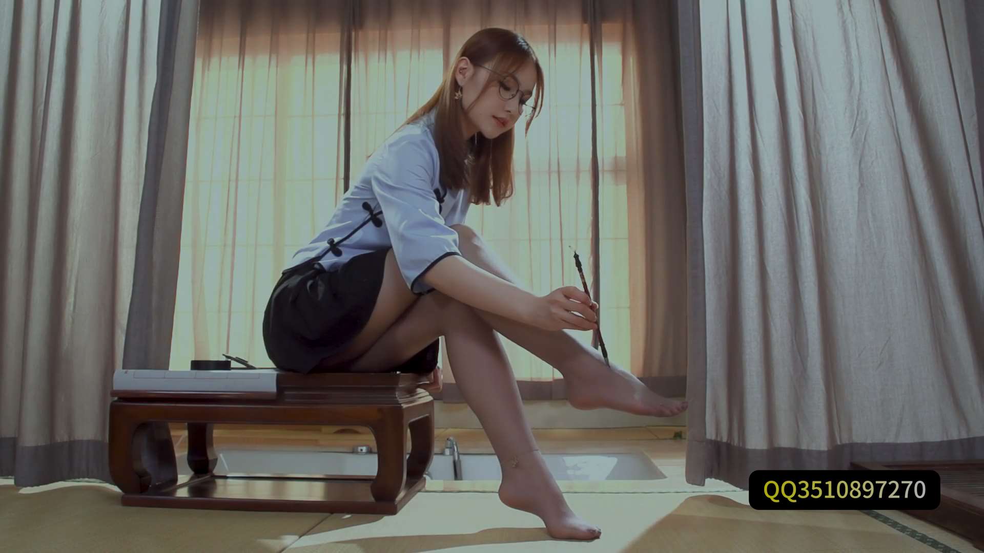 《[视频]知足长乐-蕊蕊》作品图