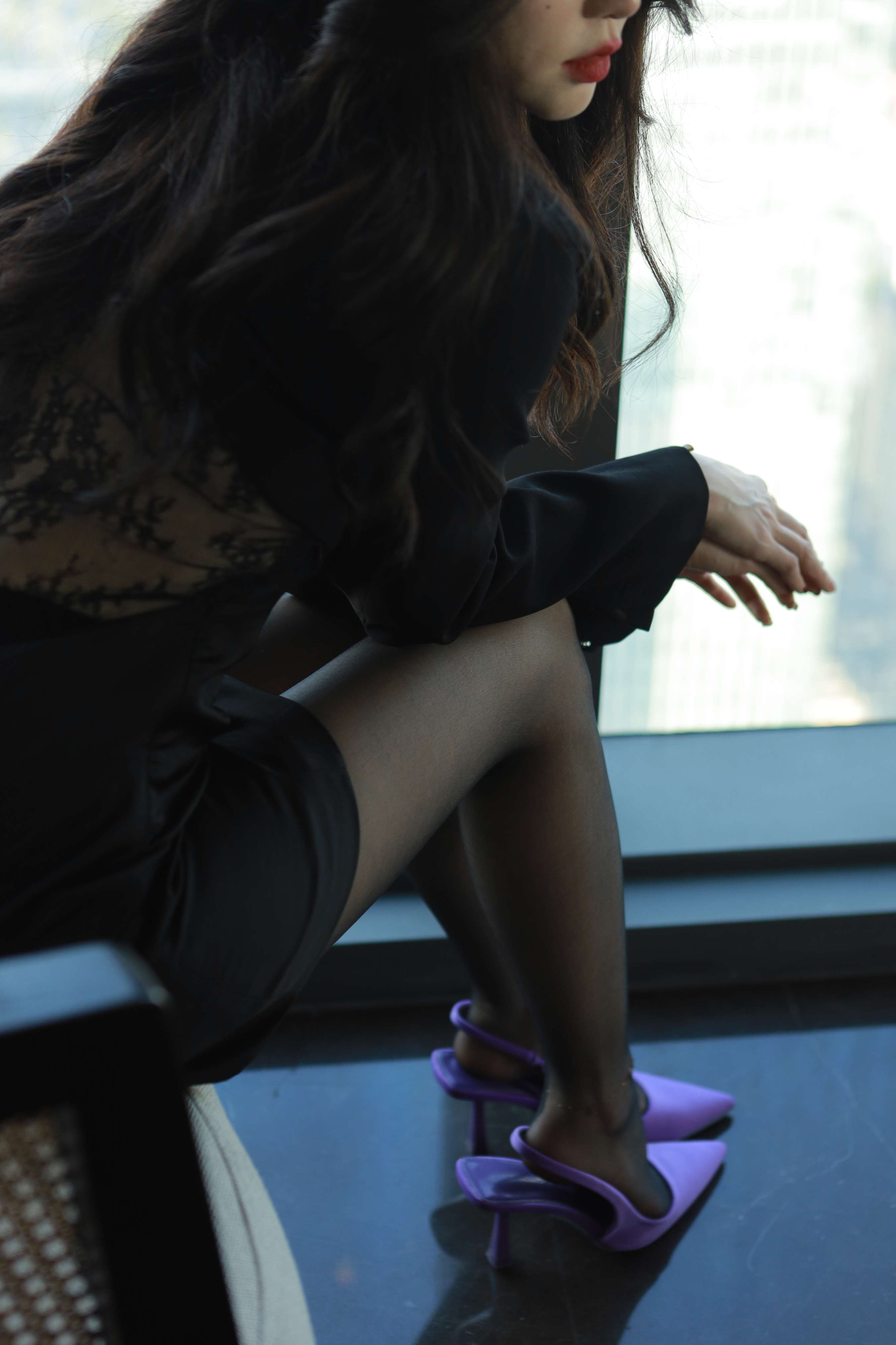 《Sia 性感玉足》作品图