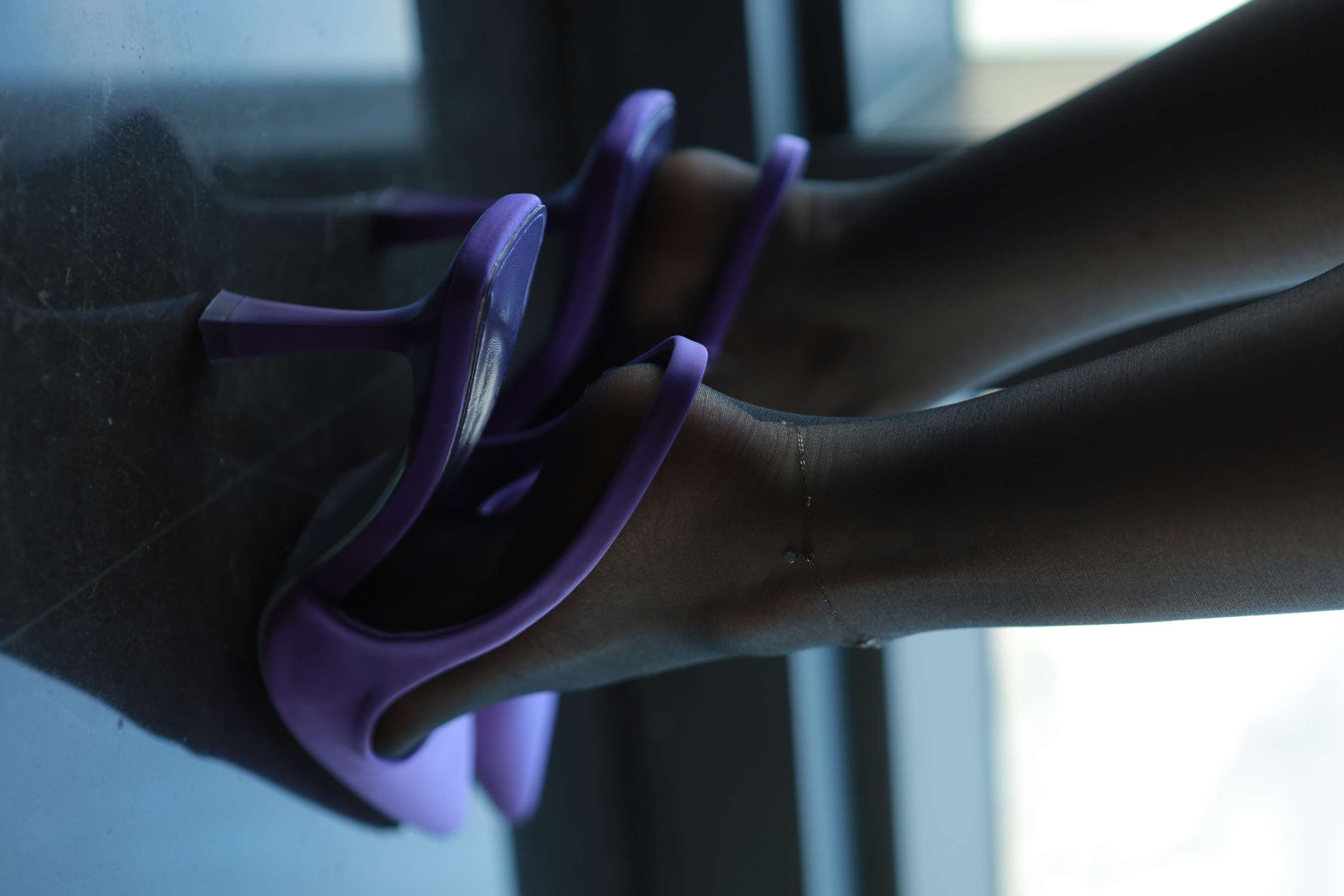 《Sia 性感玉足》作品图