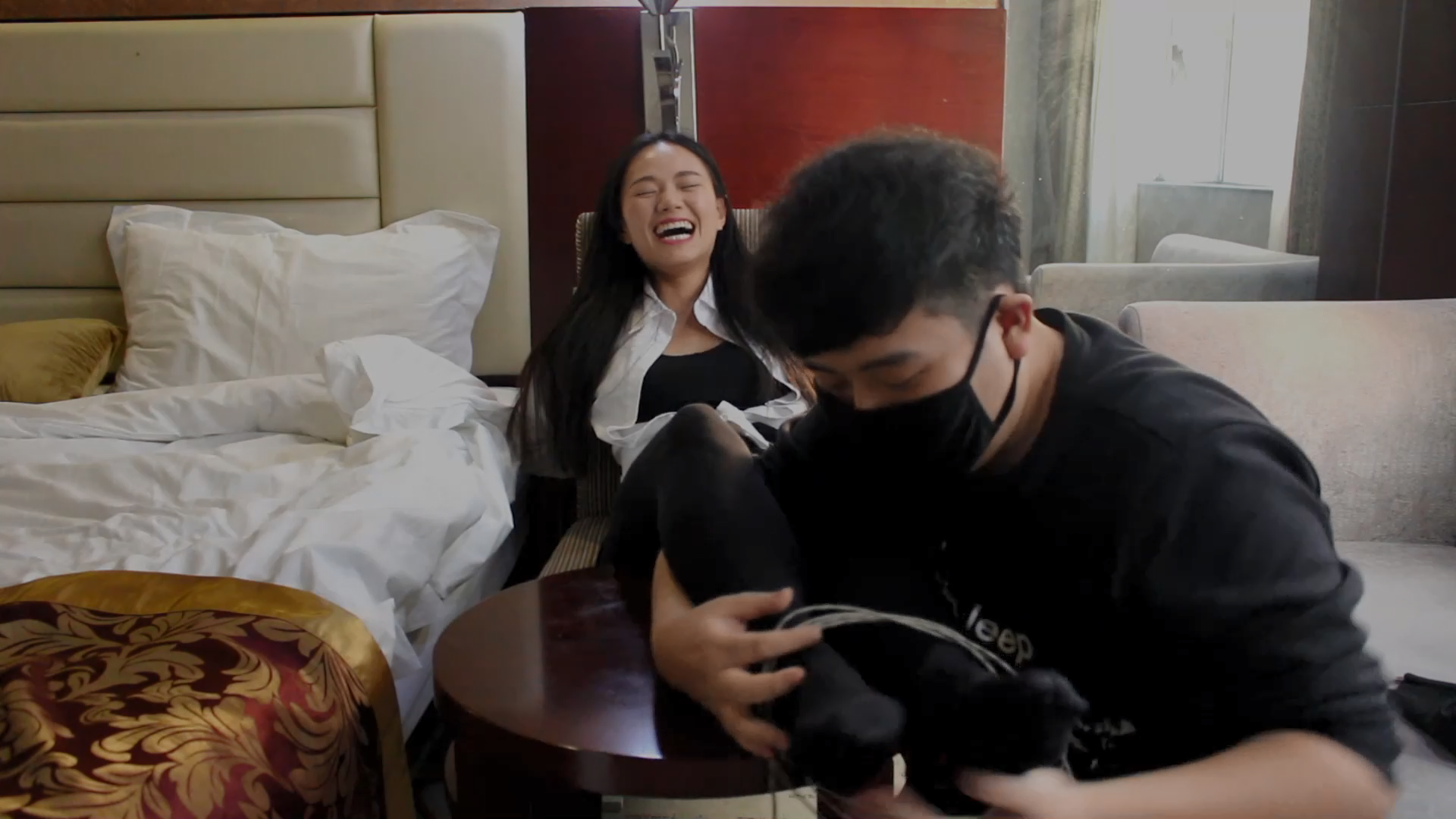 《[视频]TK系列-表哥的阴谋》作品图