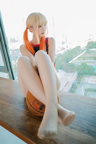 啦啦队少女