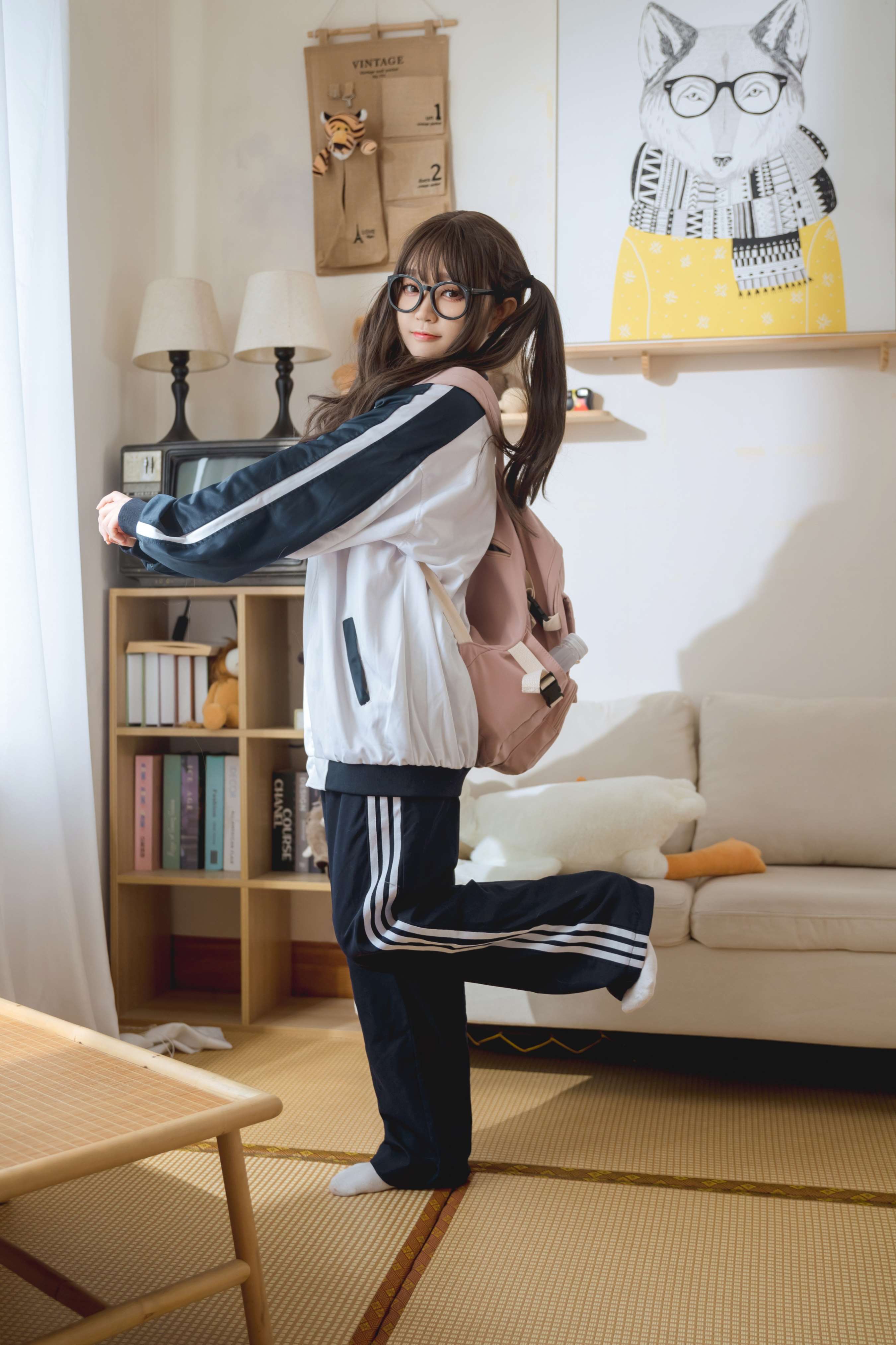 《家庭作业》作品图