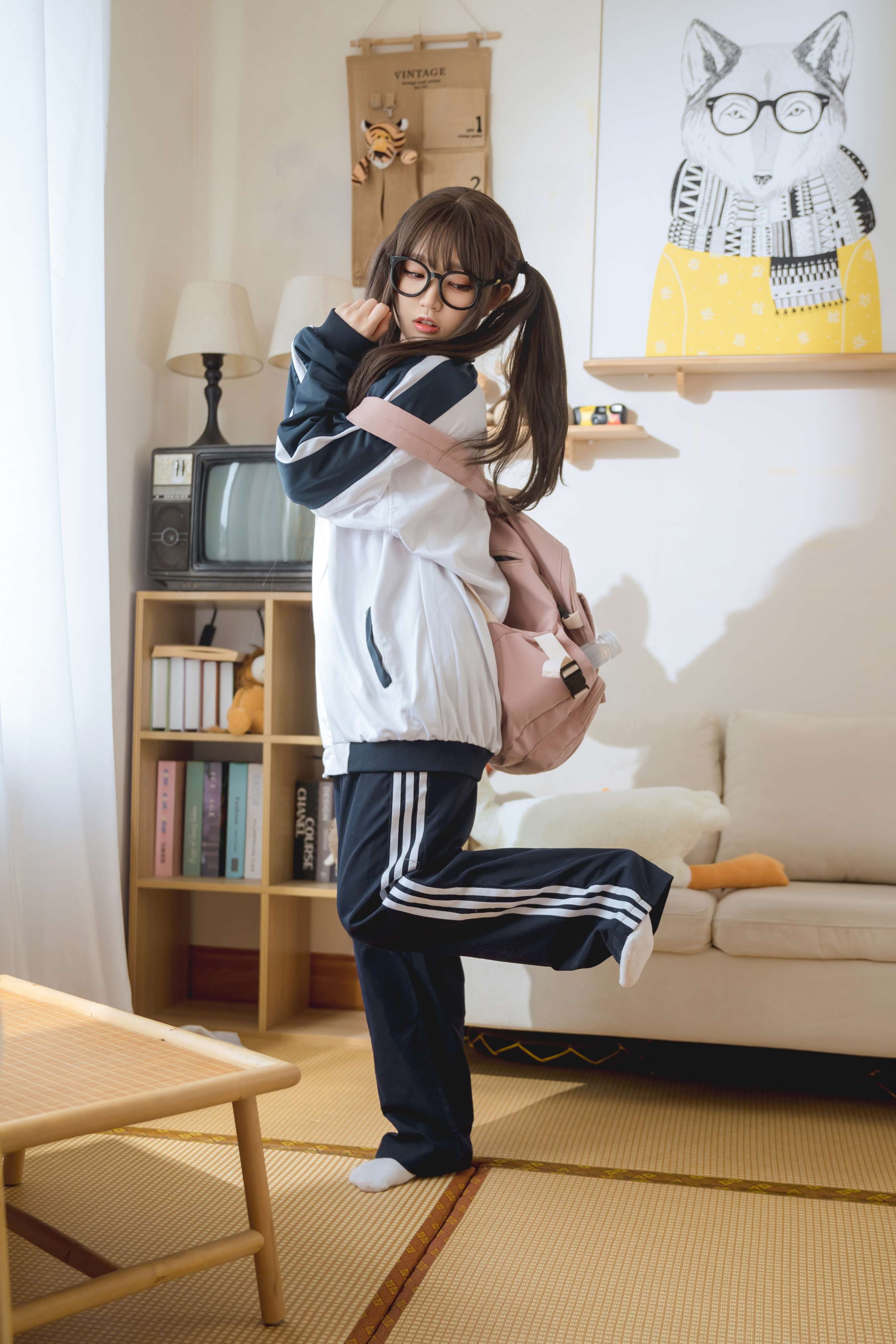 《家庭作业》作品图