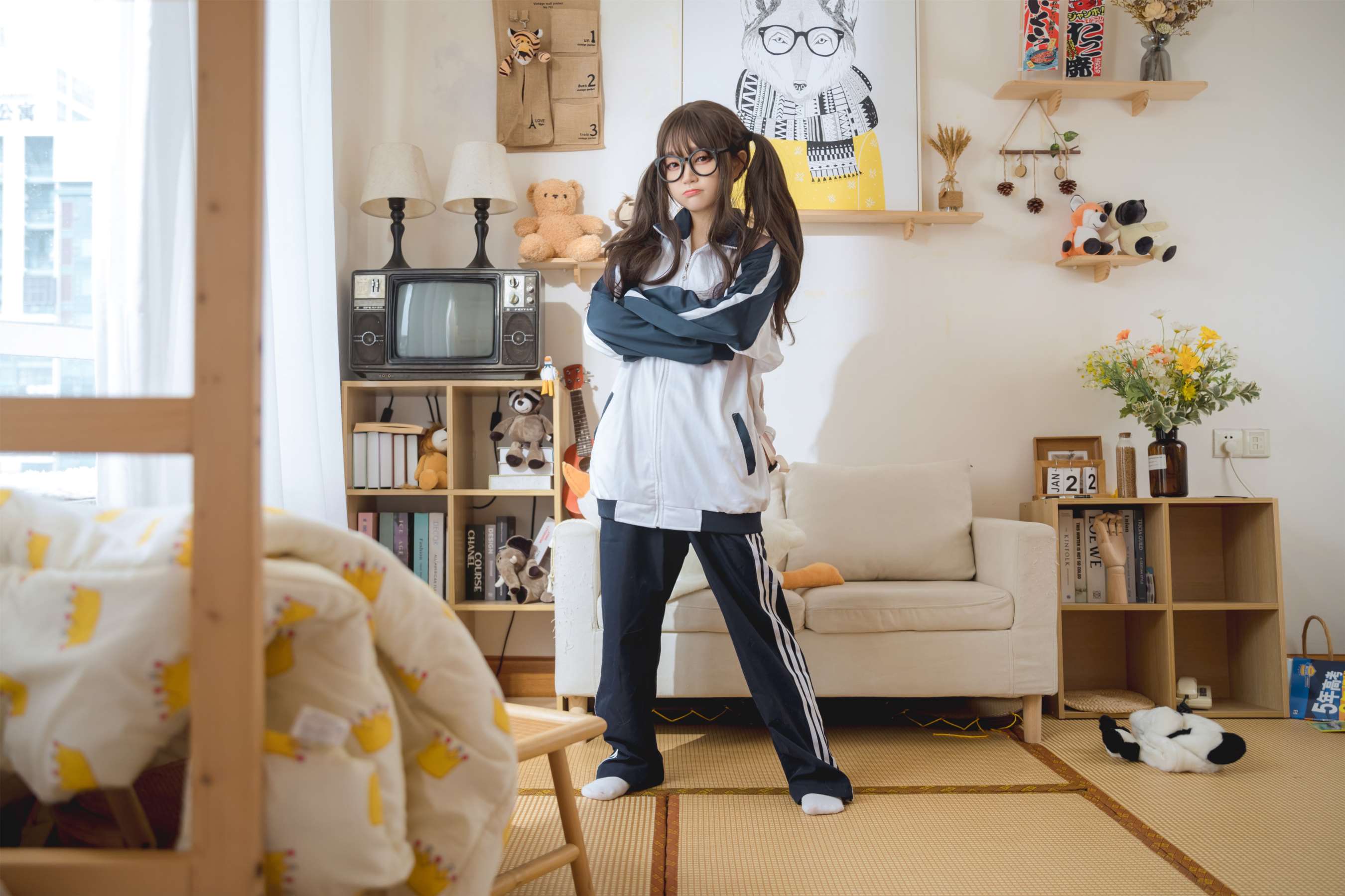 《家庭作业》作品图