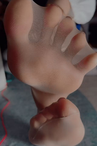 [视频]直播女神颜颜肉丝足第三部