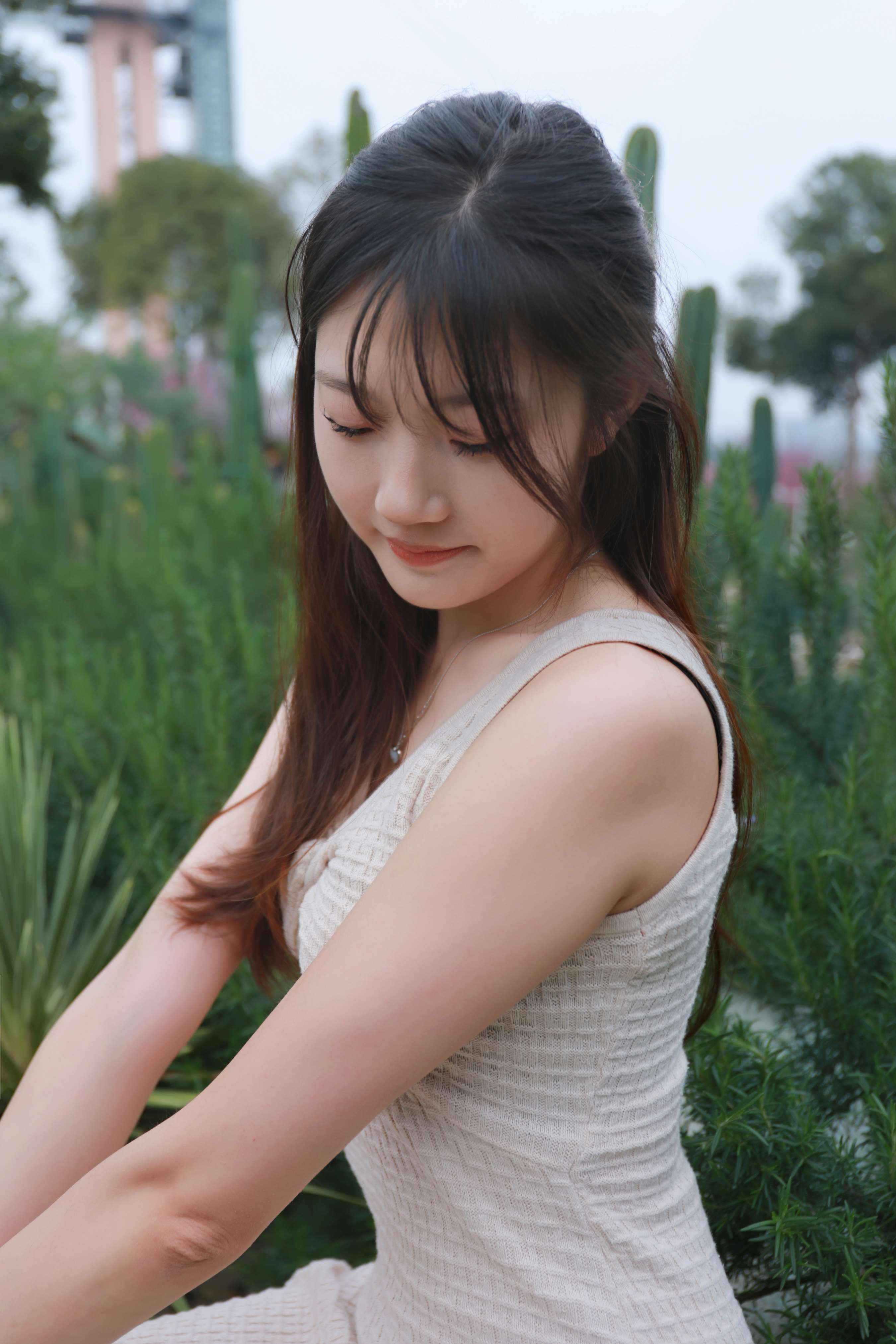 《小天皮鞋の白棉袜》作品图