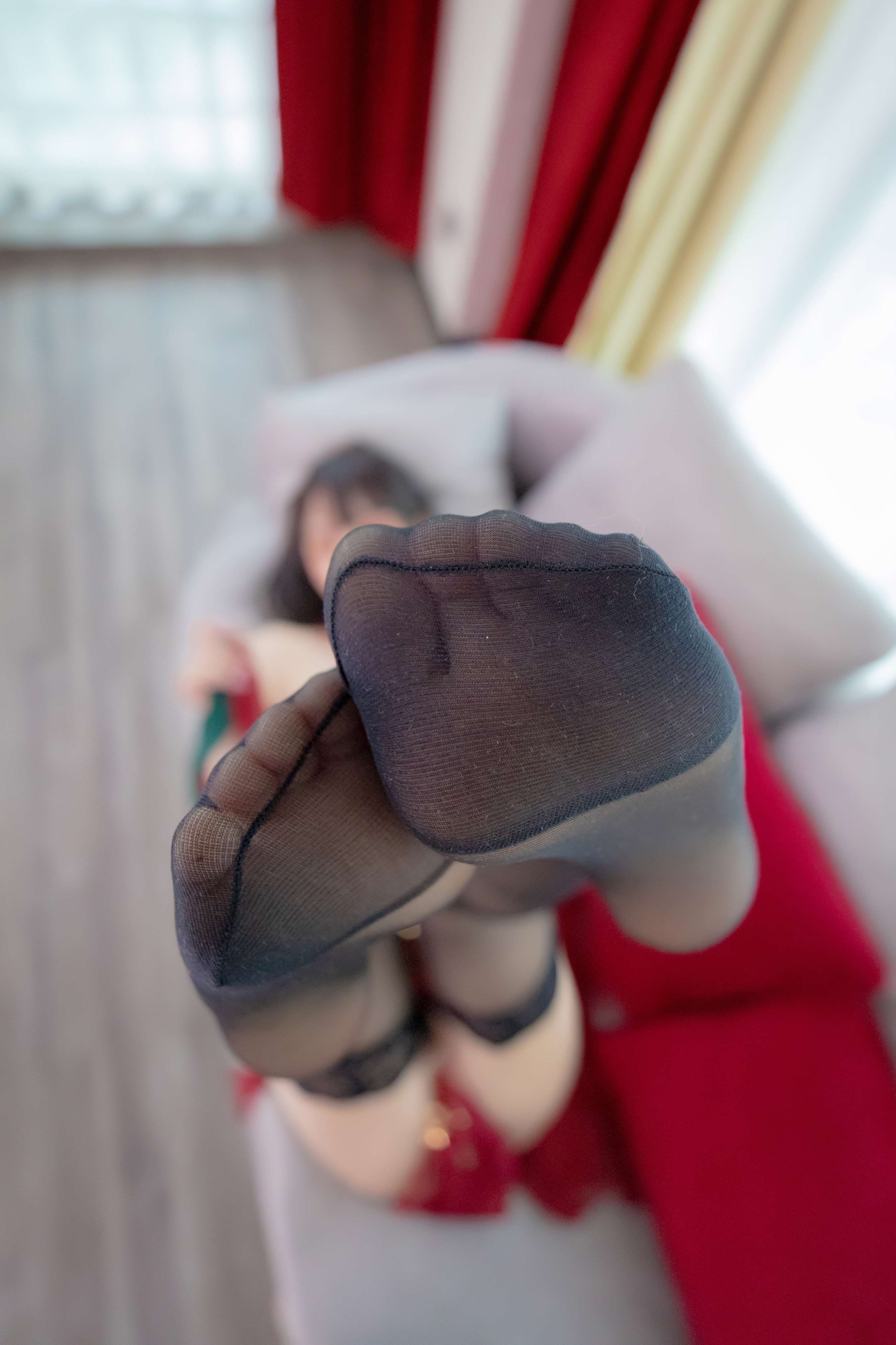 《恋恋红尘》作品图