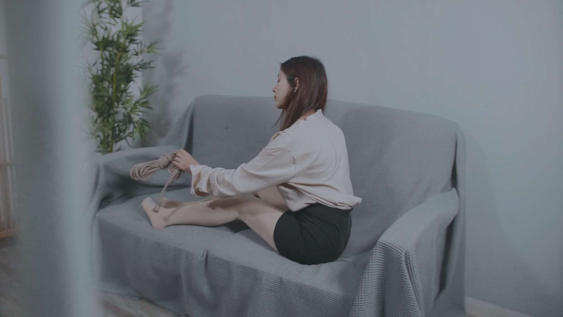 《[视频]丝或绳-海星》作品图