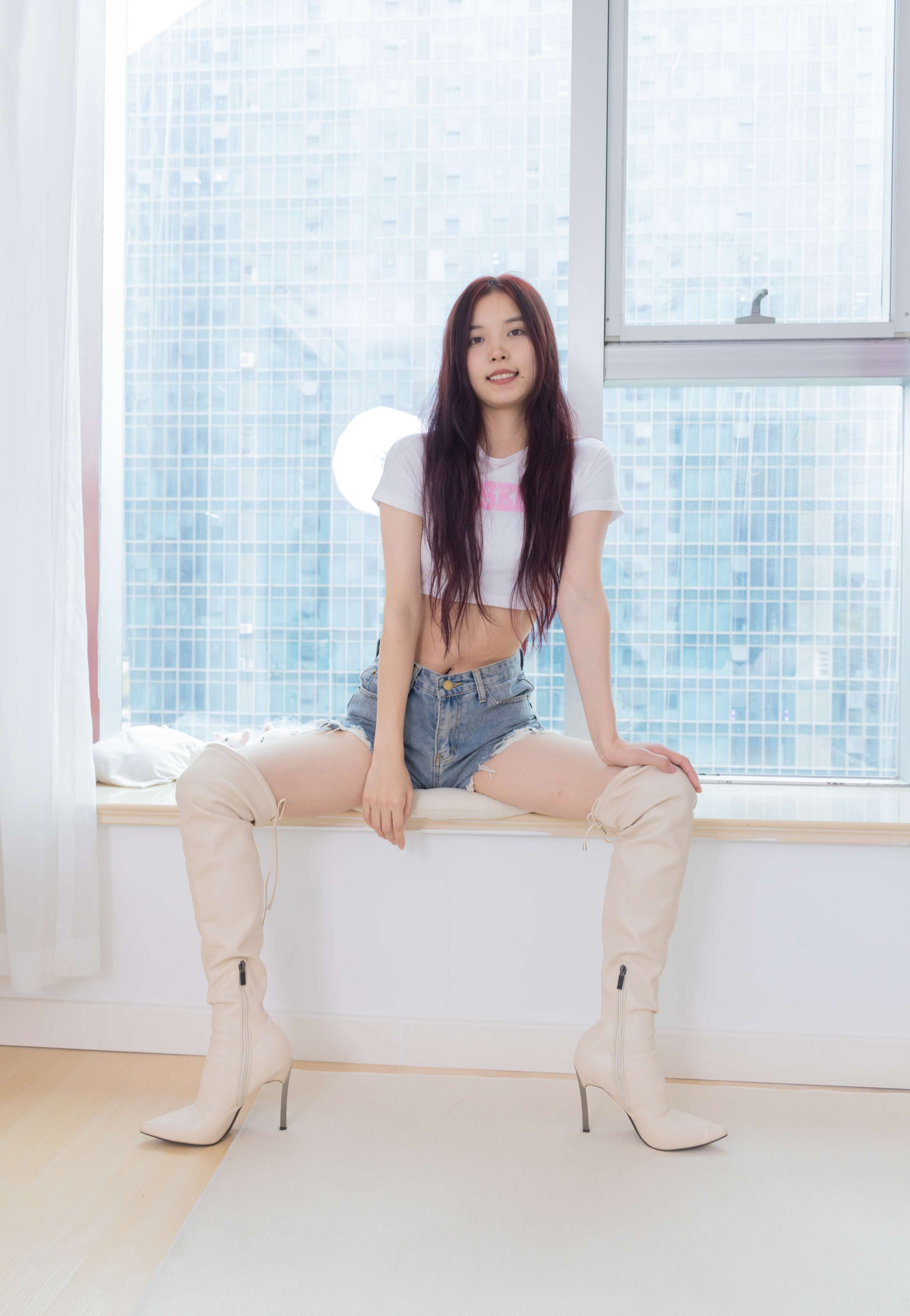 《茯苓-加州旅店》作品图