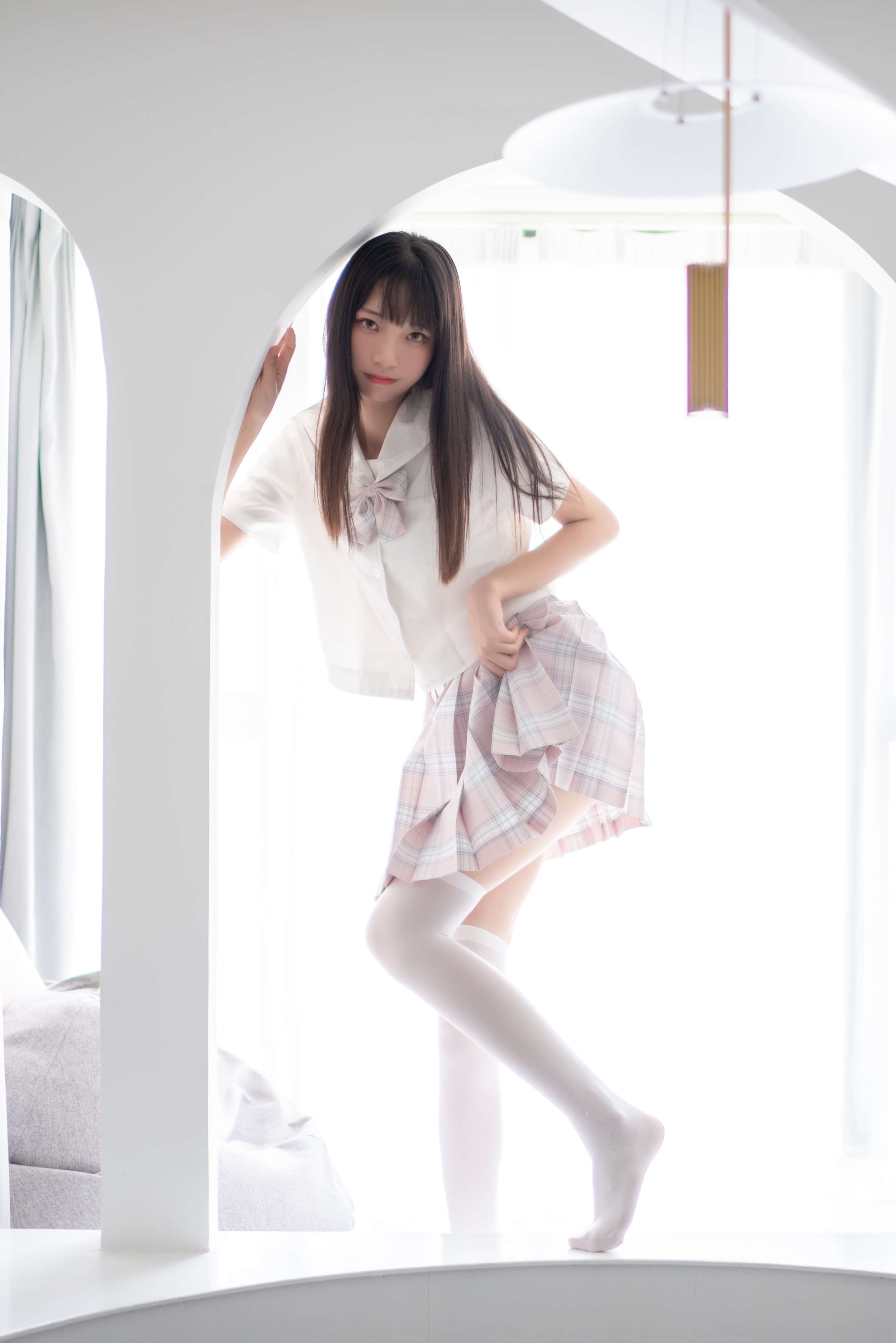 《JK校服》作品图