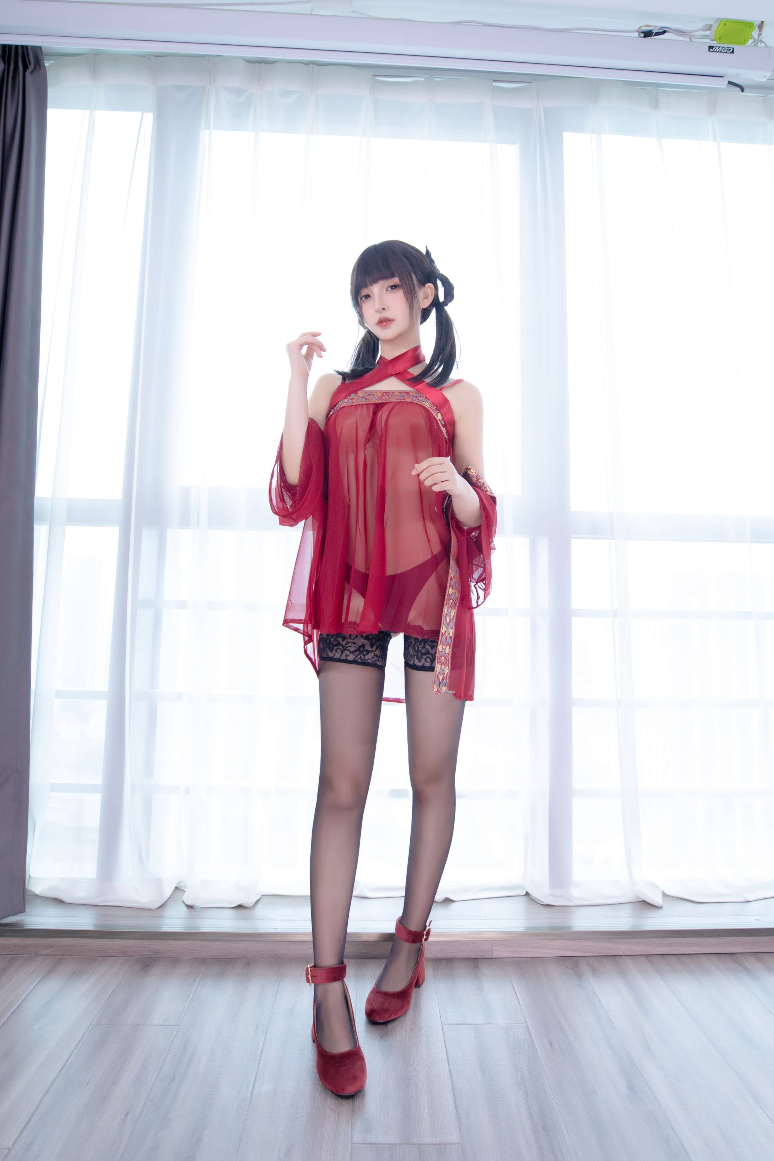 《唐宫魅影》作品图