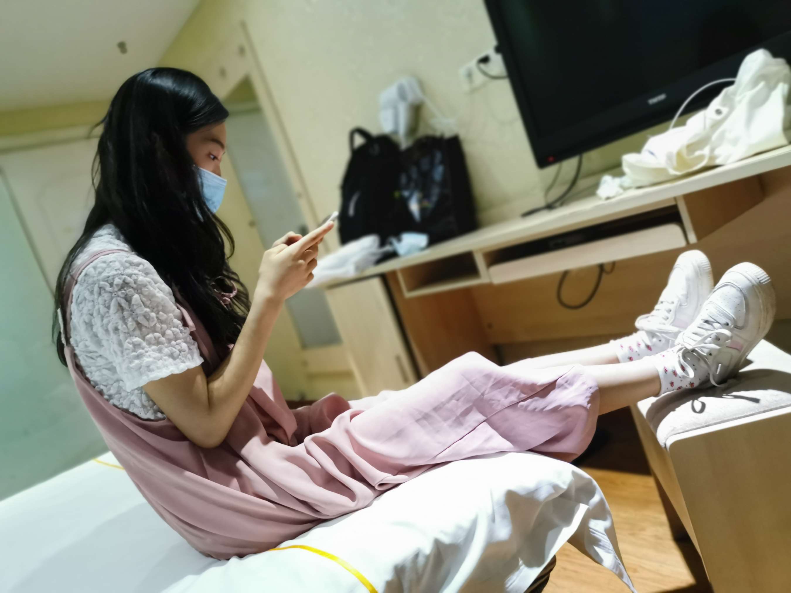 《细妹带生活照》作品图