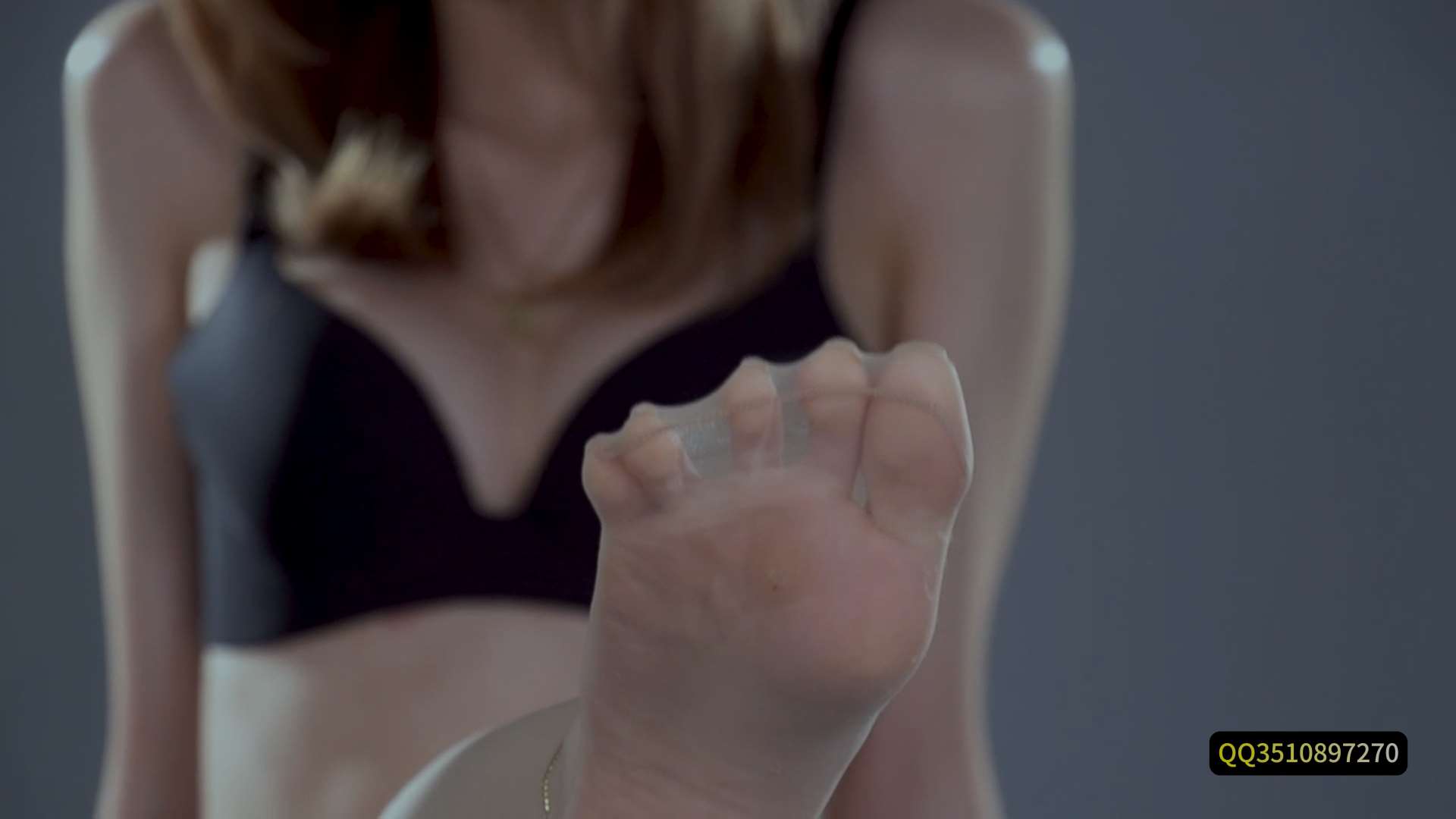 《[视频]肉丝小热裤-兔子》作品图