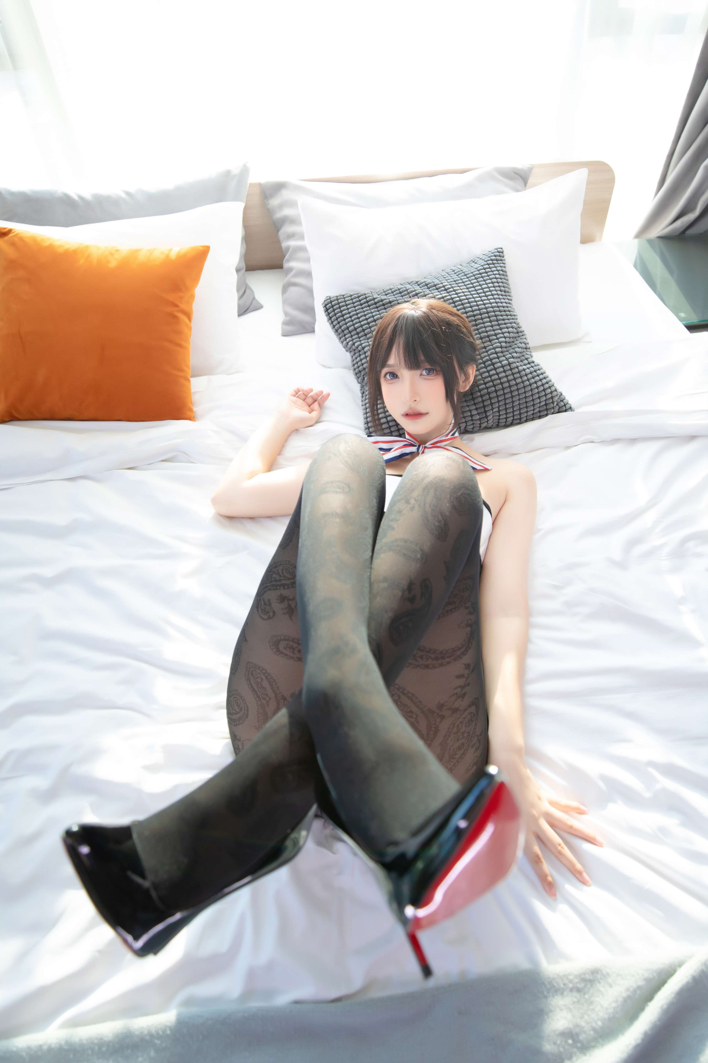 《空中邂逅》作品图