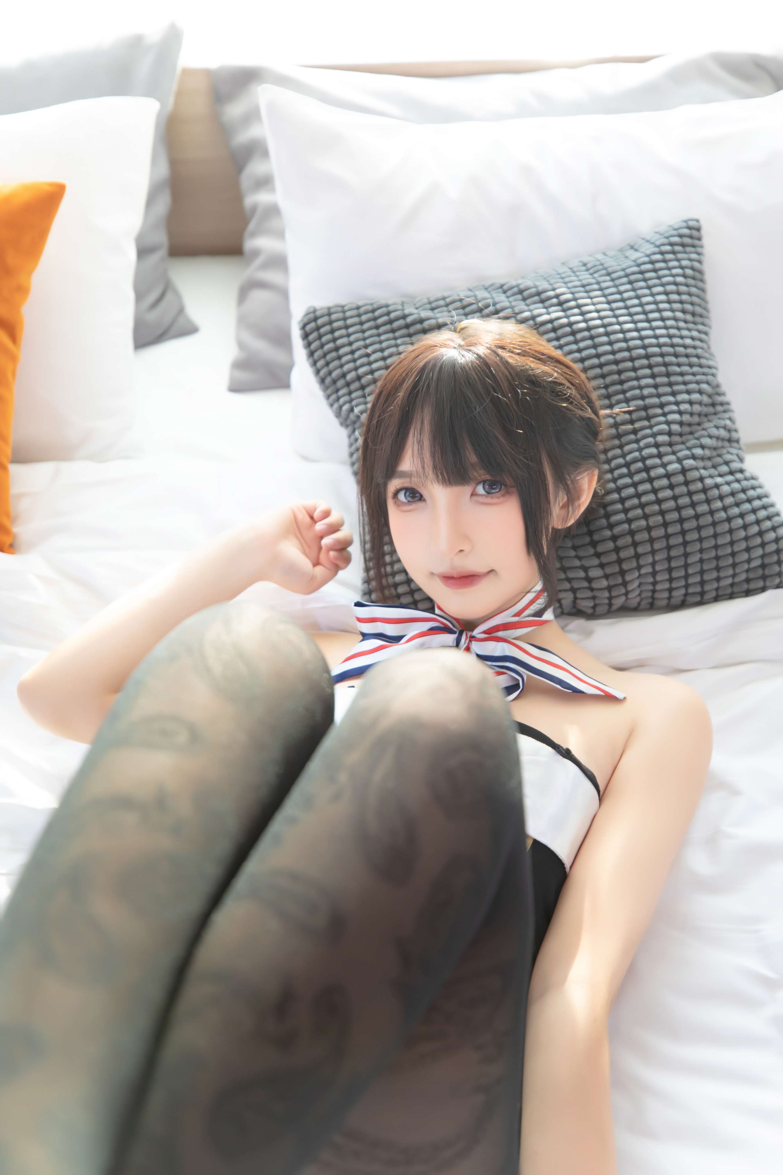 《空中邂逅》作品图