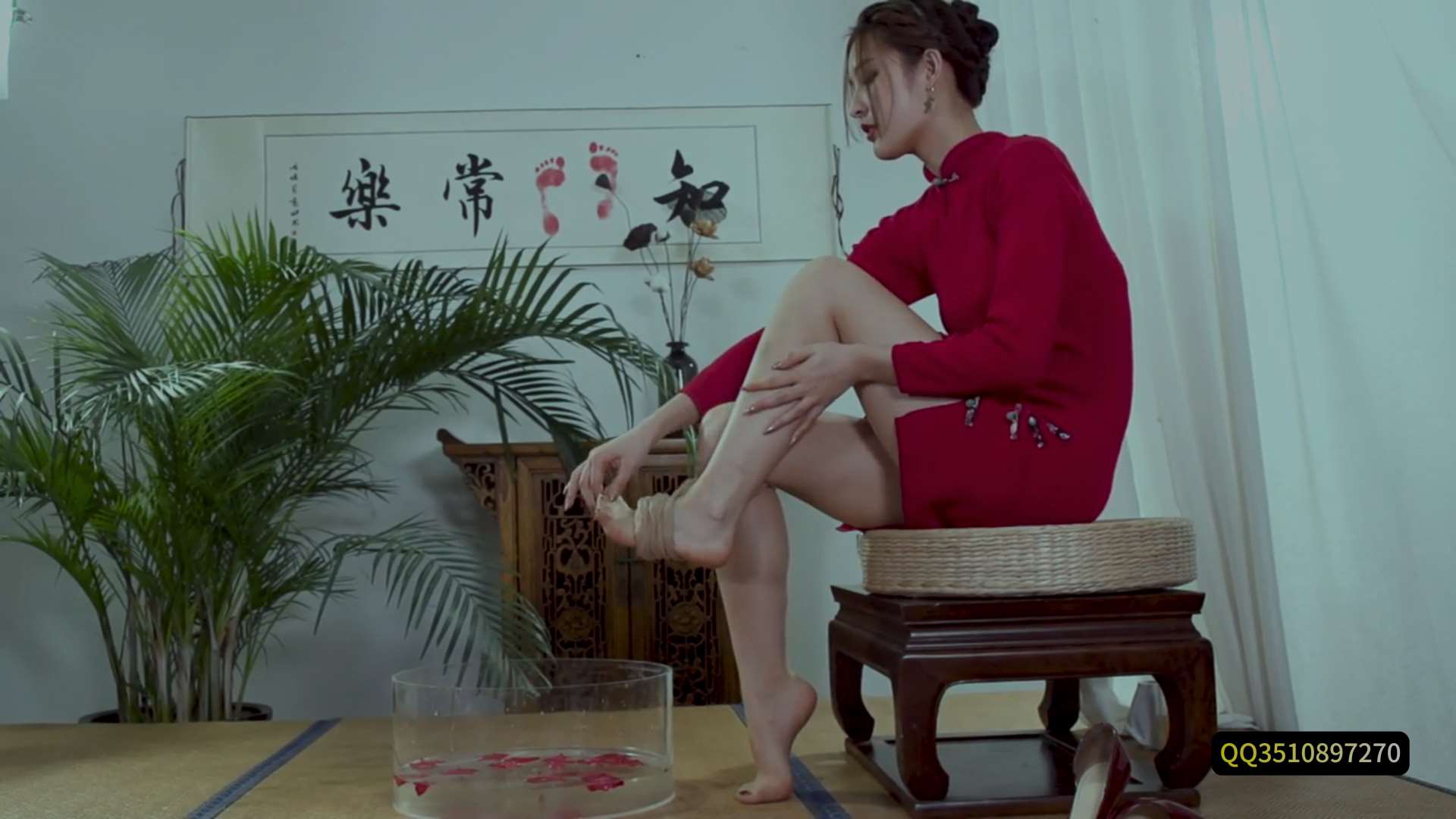 《[视频]雪莲丝蜜》作品图