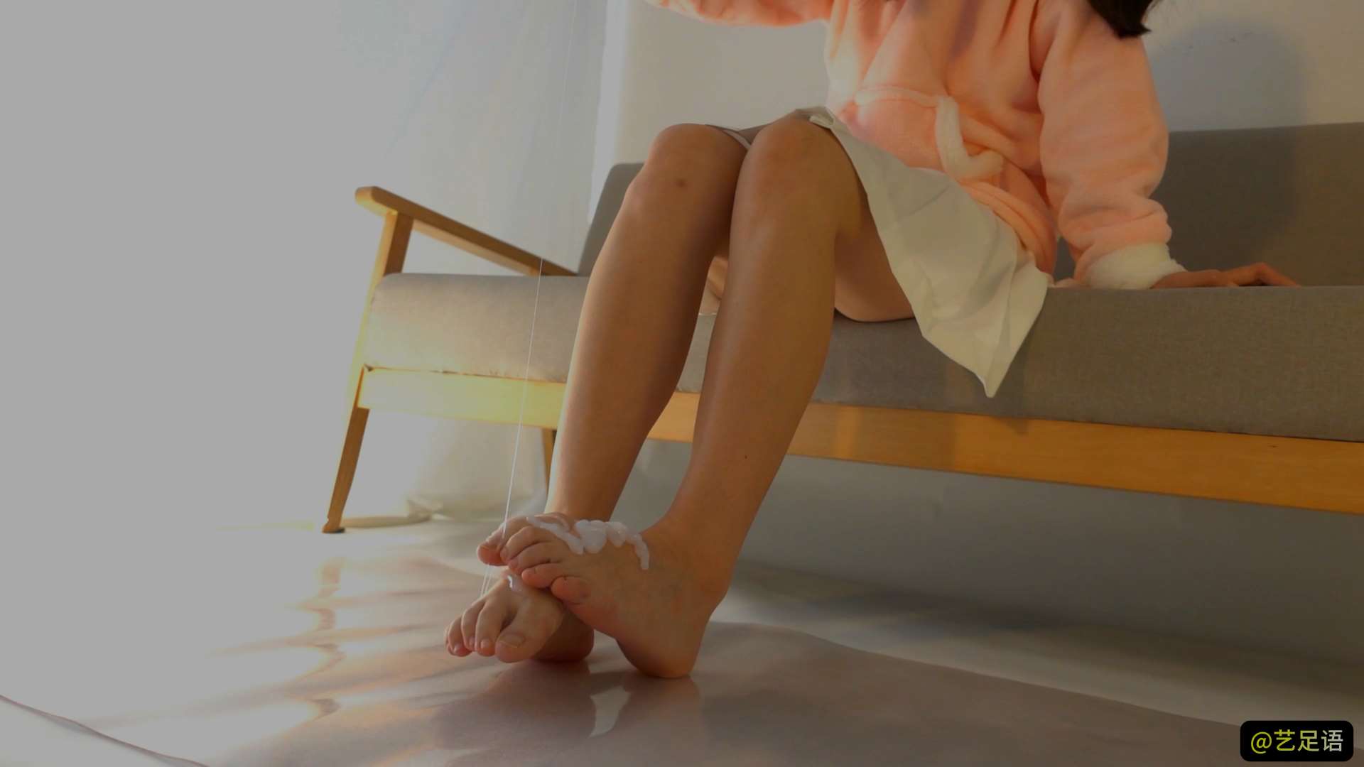《[视频]少女嫩足黏液》作品图