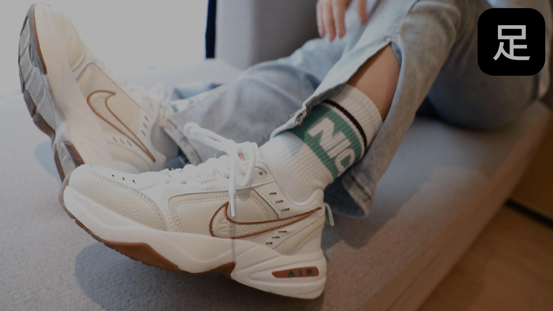 《[视频]少女牛仔棉袜の嫩足》作品图