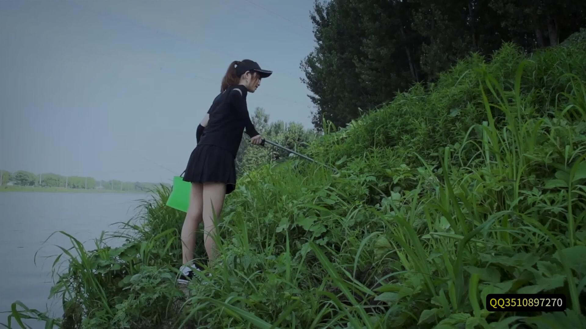 《[视频]青山绿水之环保天使-安娜》作品图