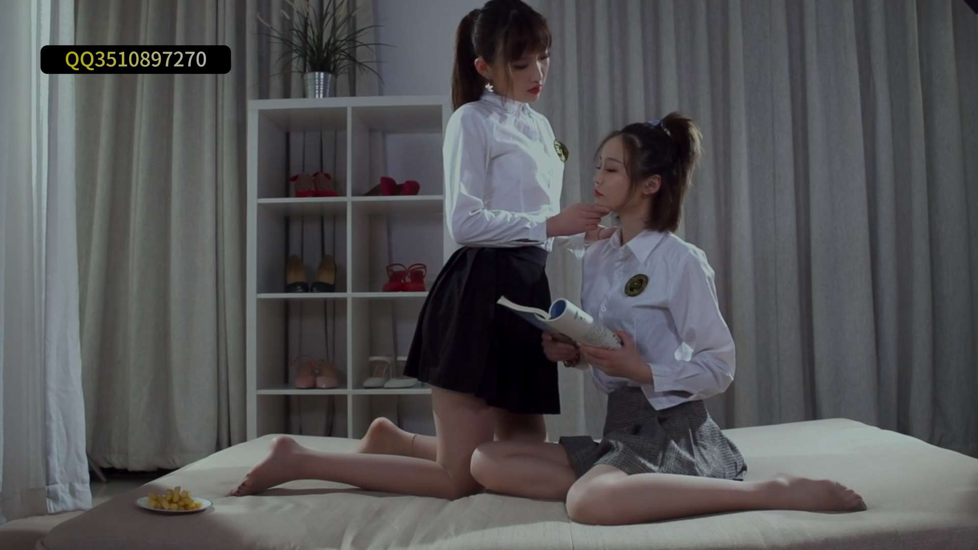 《[视频]闺蜜情丝-阳阳&洋洋》作品图