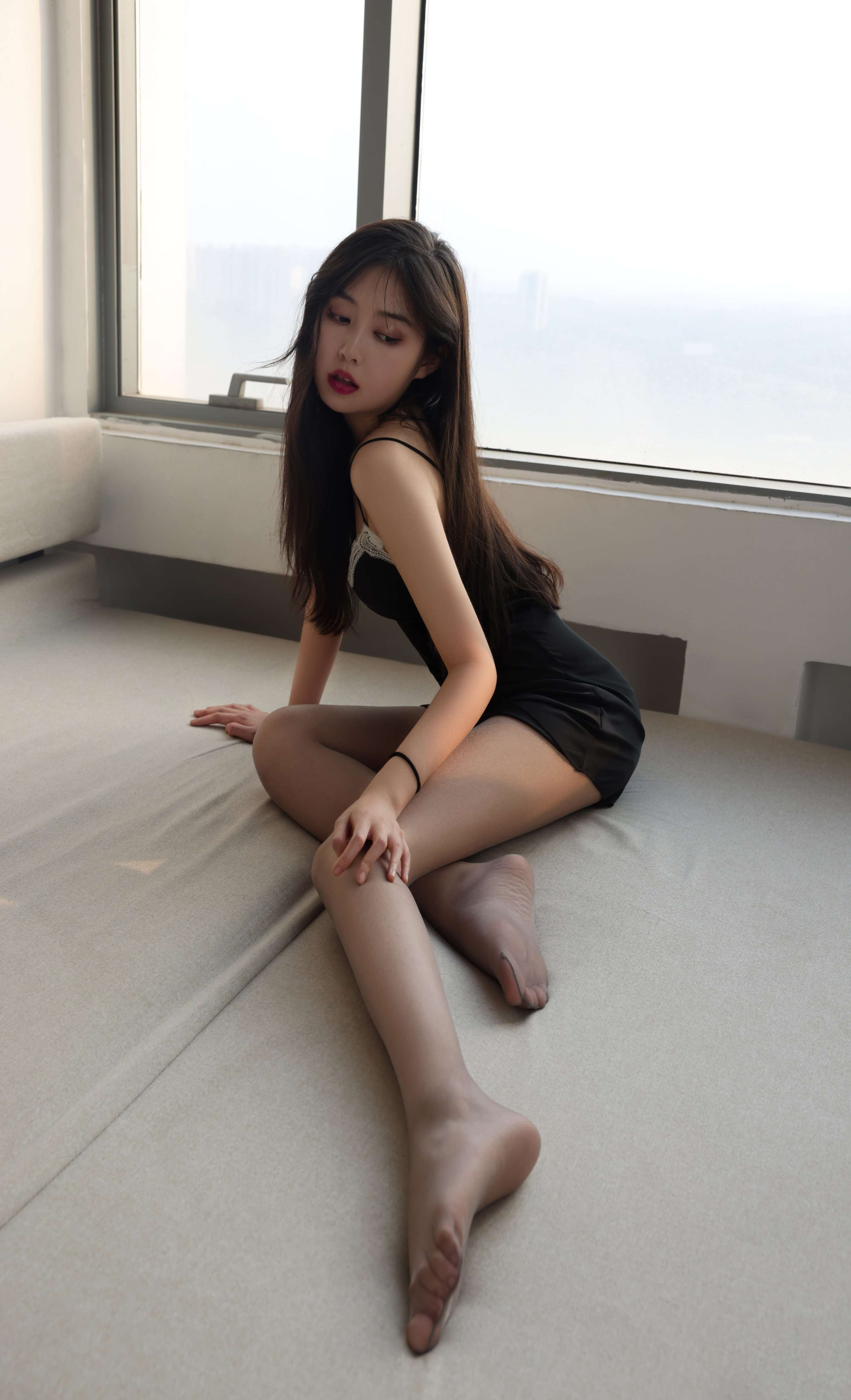 《美惠子肉丝脚丫》作品图