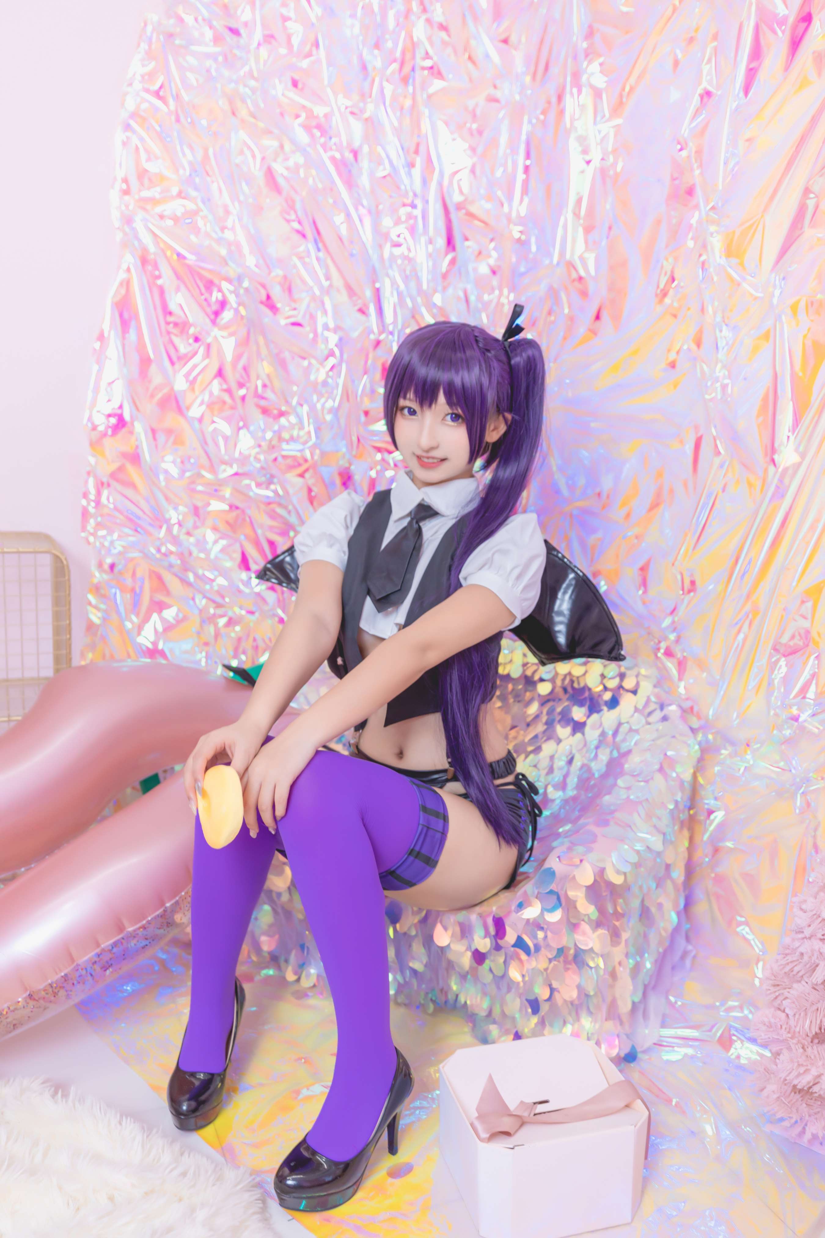 《色の香り》作品图