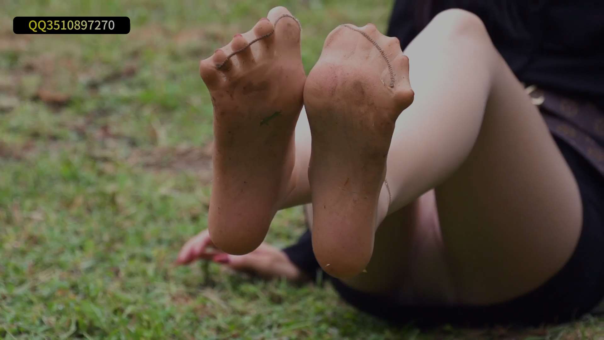 《[视频]雨后踏青丝-凉儿》作品图