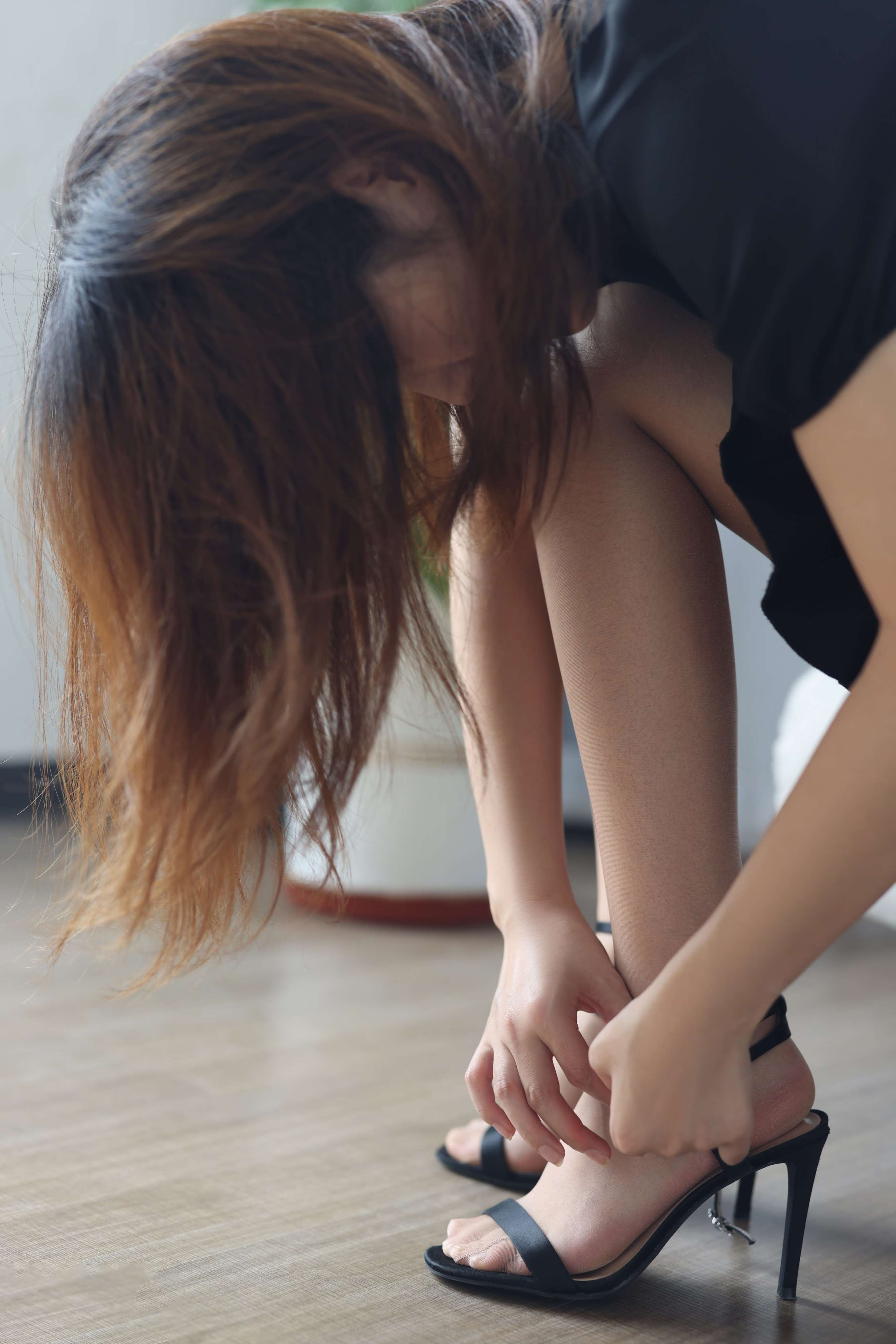 《娜扎》作品图