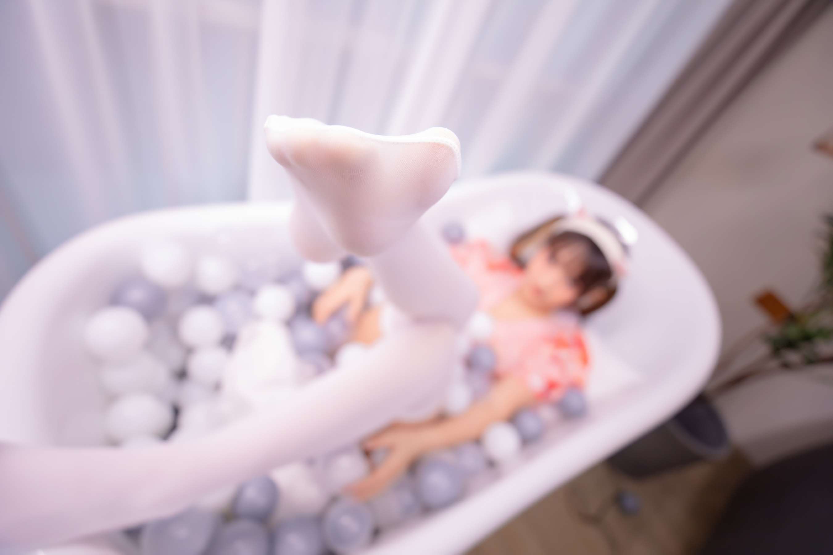 《雪糕少女》作品图