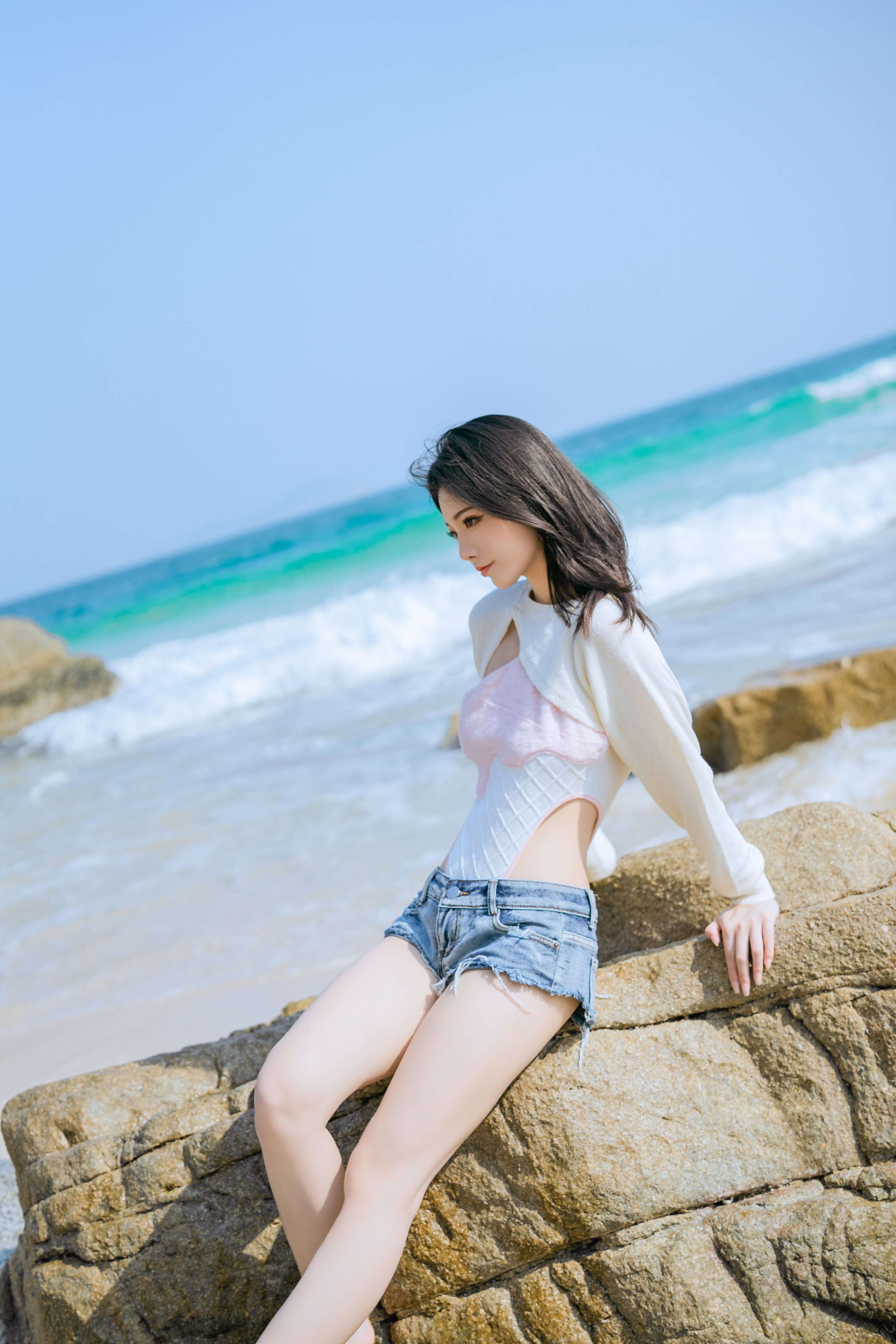 《桃良阿宅-冰淇淋》作品图