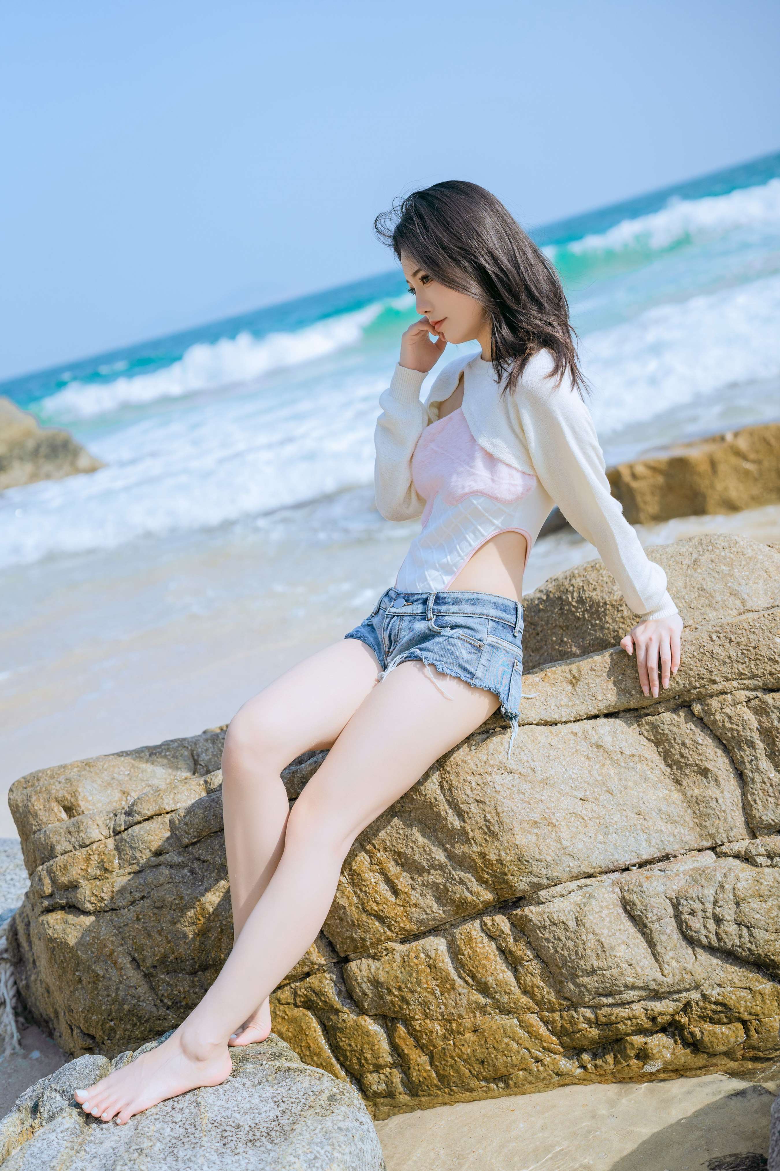 《桃良阿宅-冰淇淋》作品图