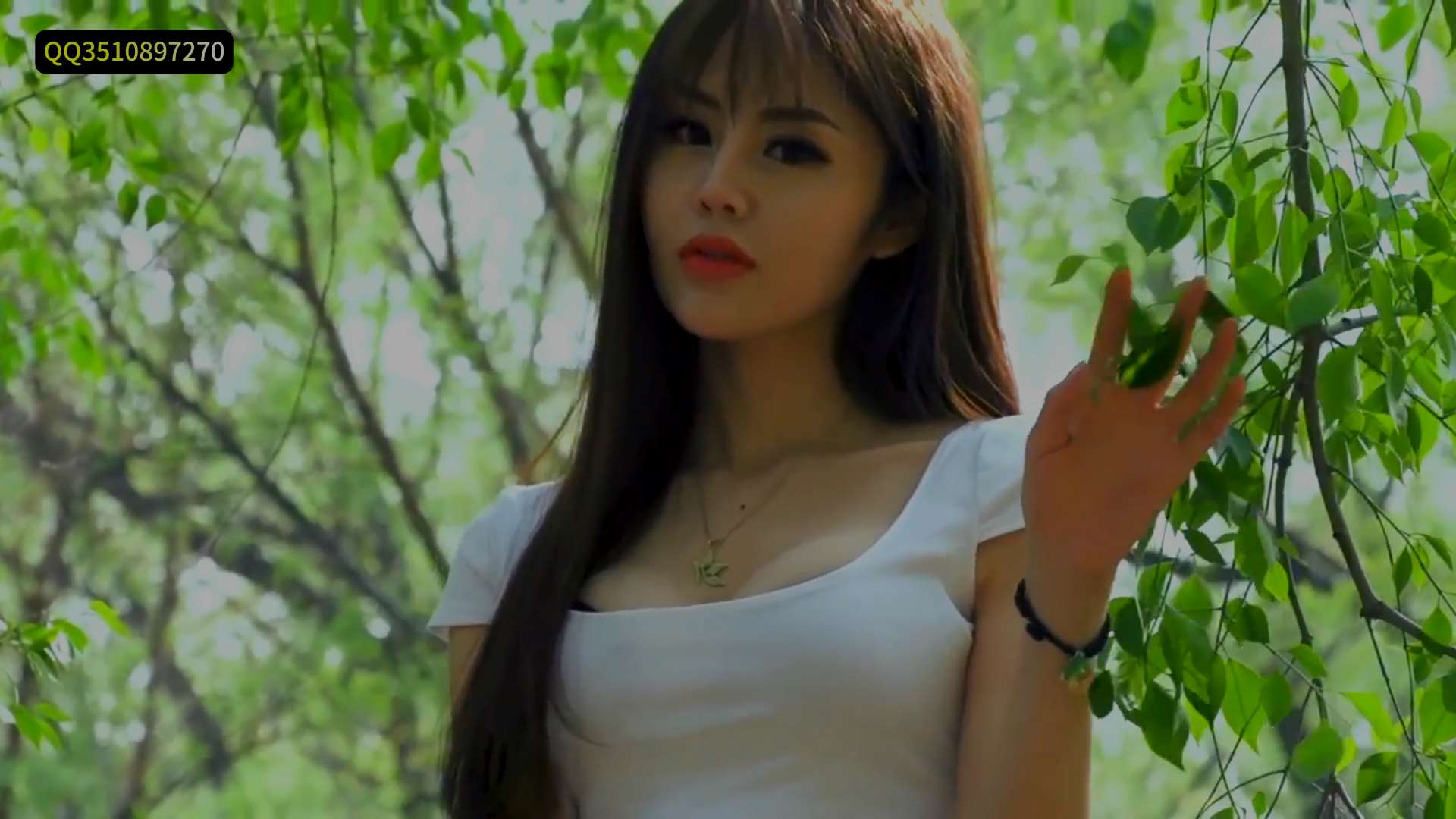 《[视频]绿野伊莲-凉儿》作品图