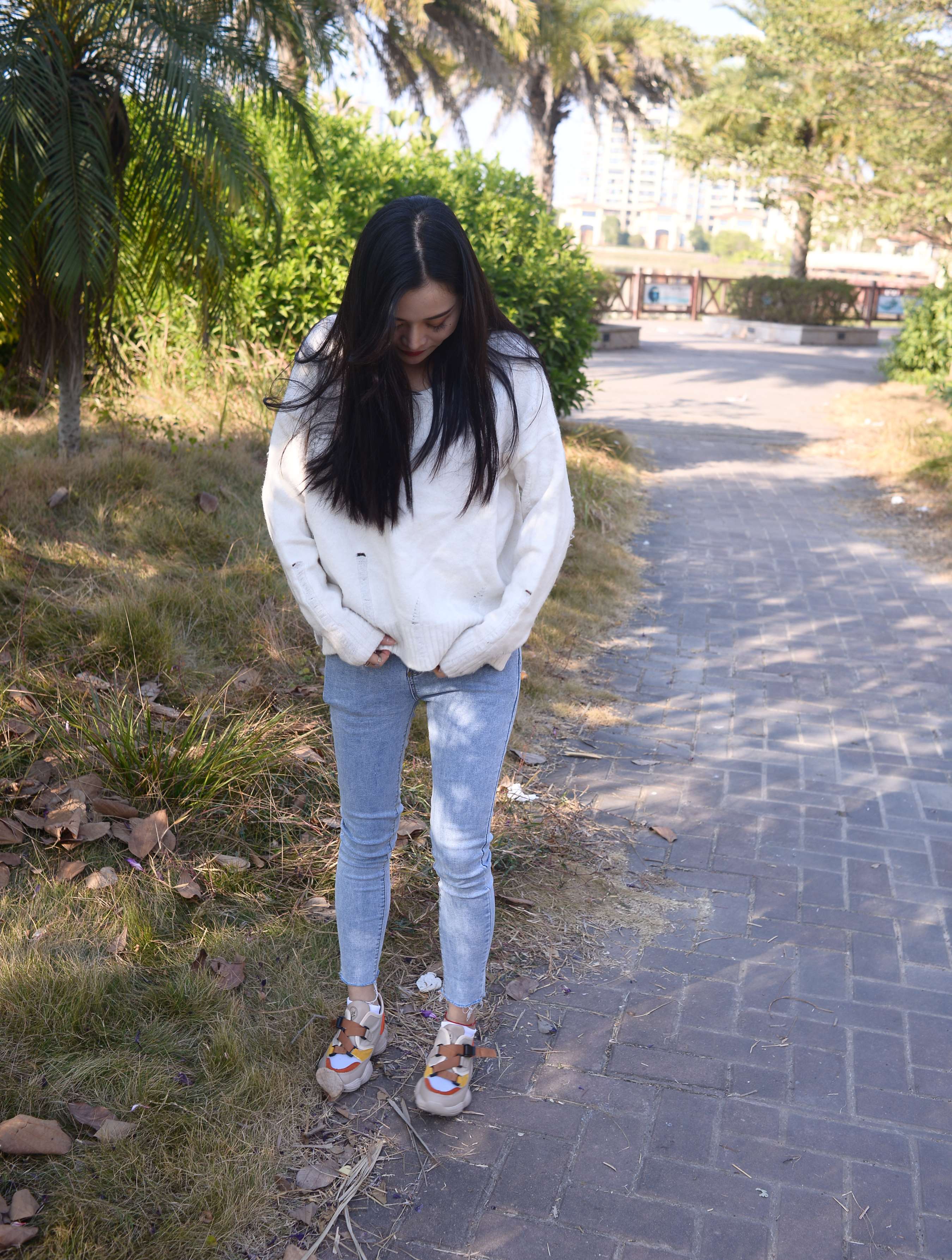 《文文 我想要漫山遍野的欢喜》作品图