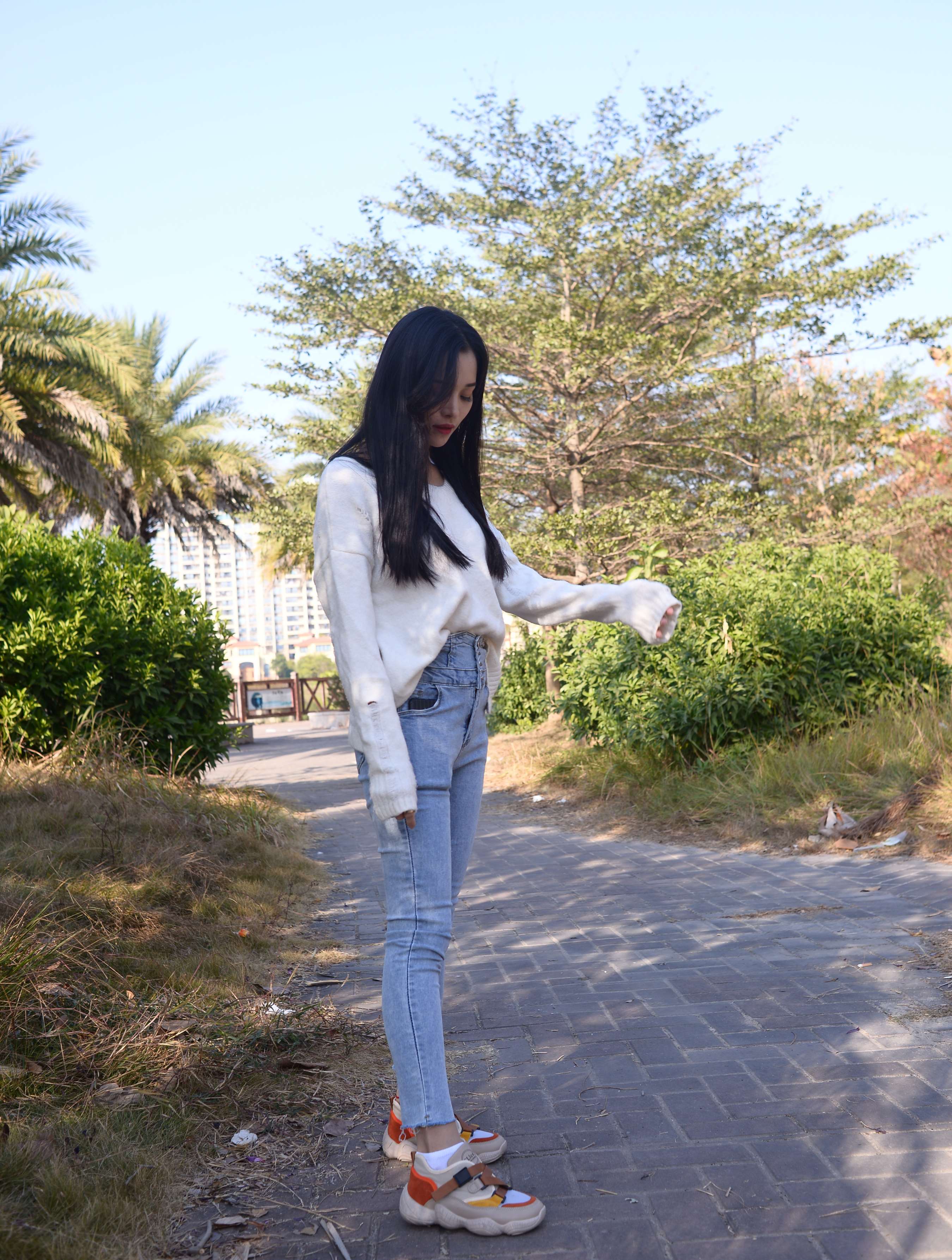 《文文 我想要漫山遍野的欢喜》作品图