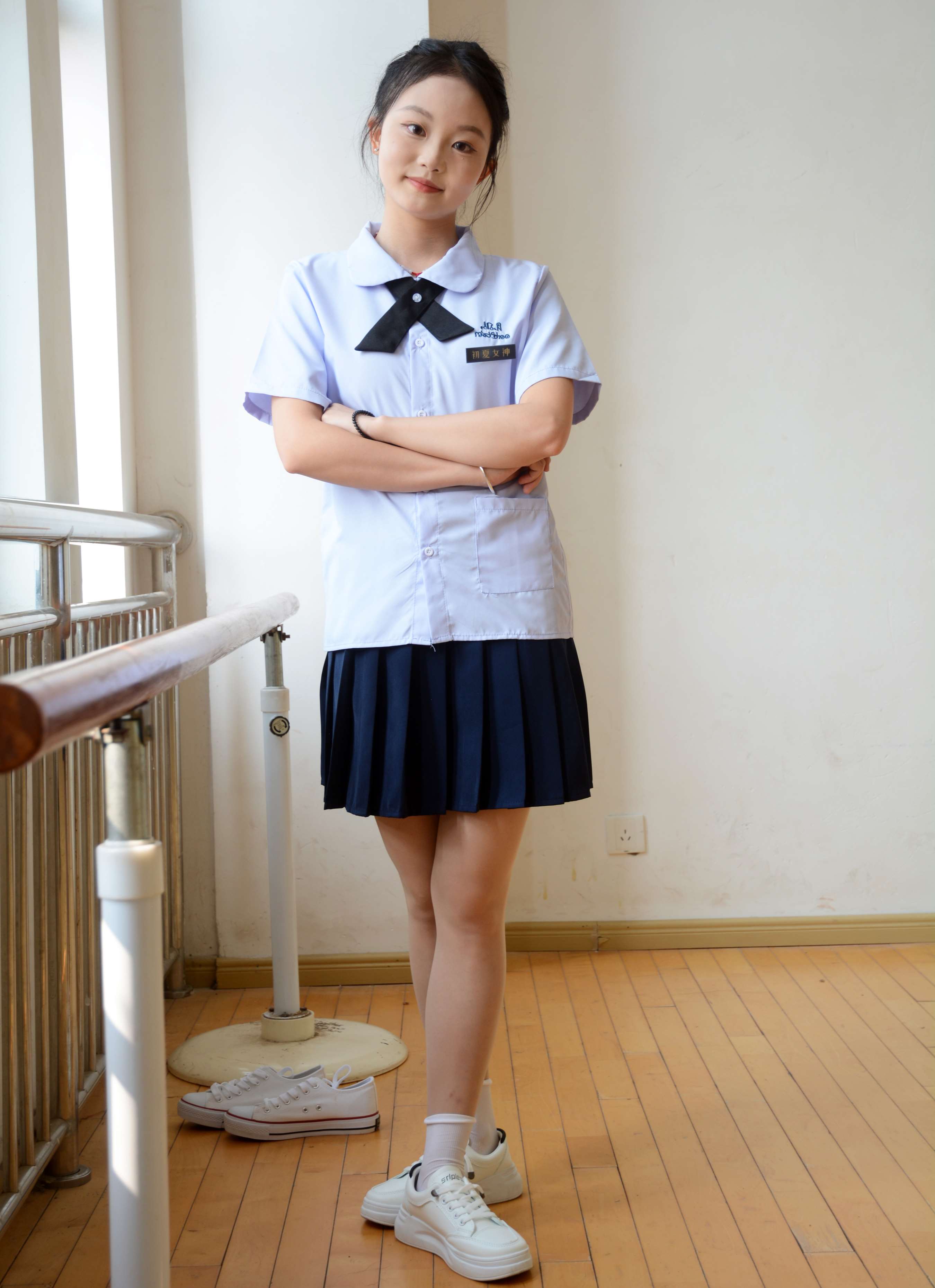 《双双-舞蹈小生》作品图