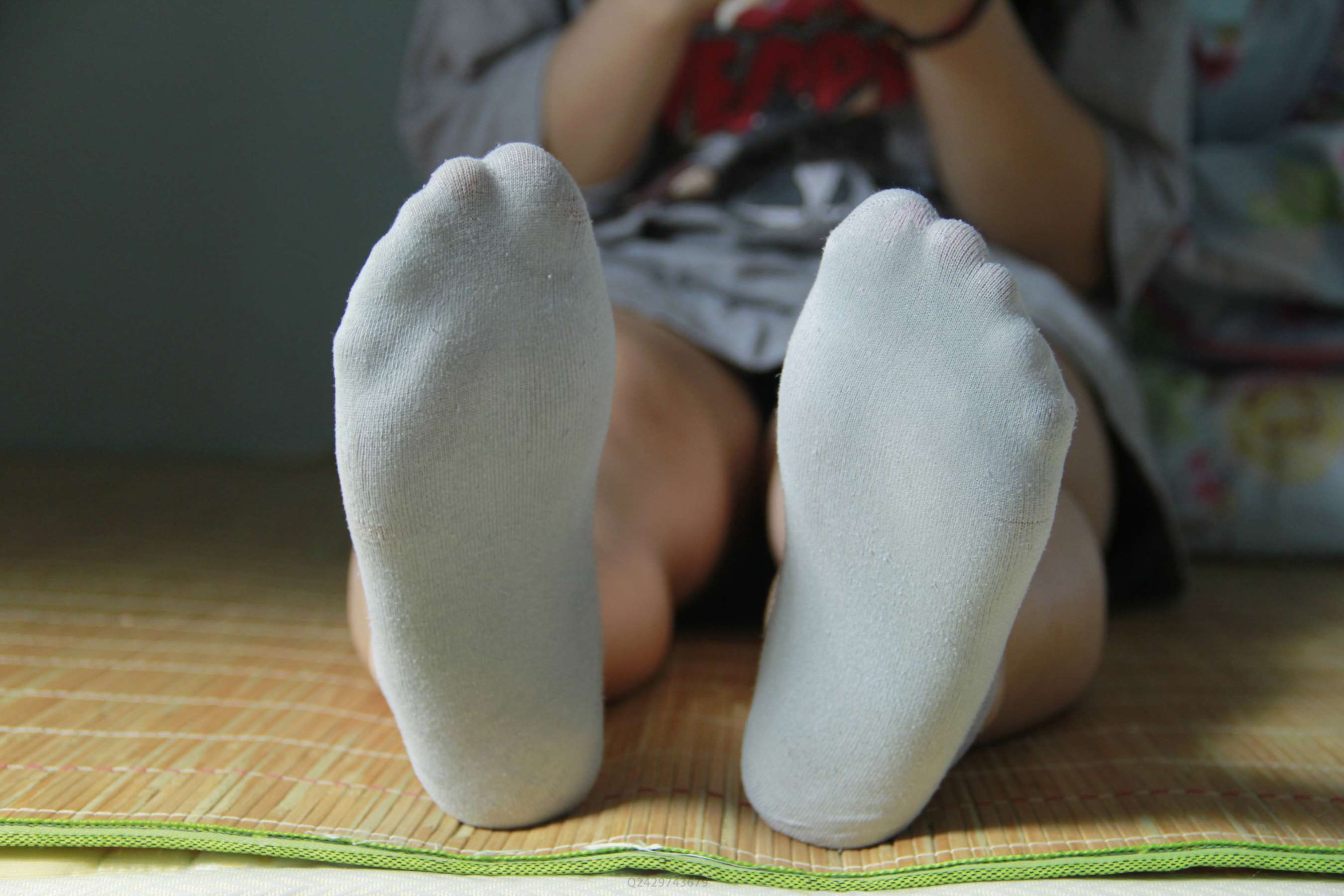 《梅梅》作品图