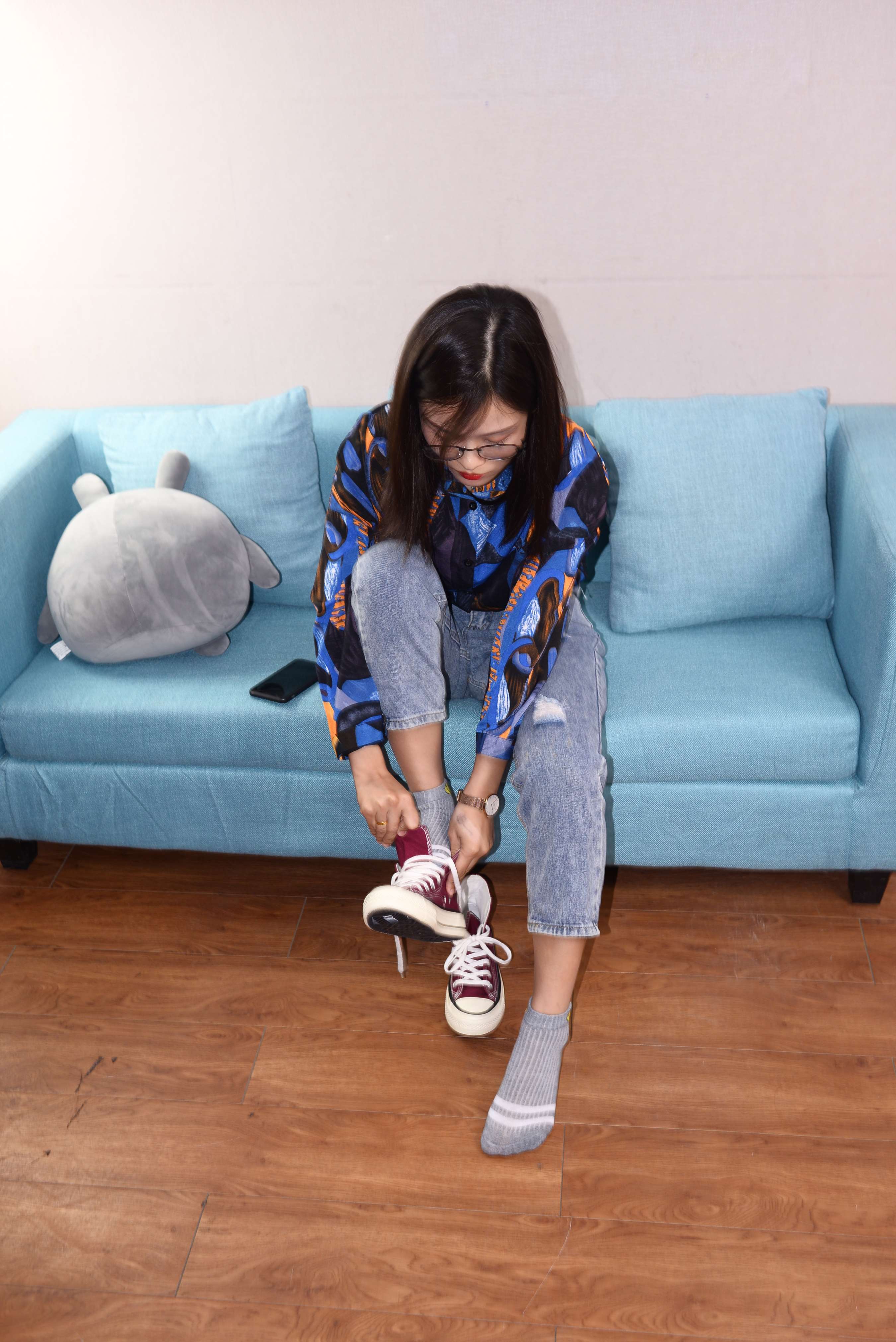 《澜澜 心里藏着小星星生活才会亮晶晶》作品图