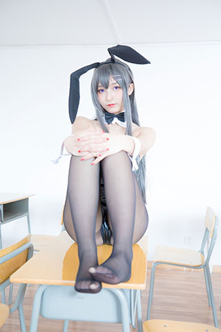 樱岛麻衣白昼梦