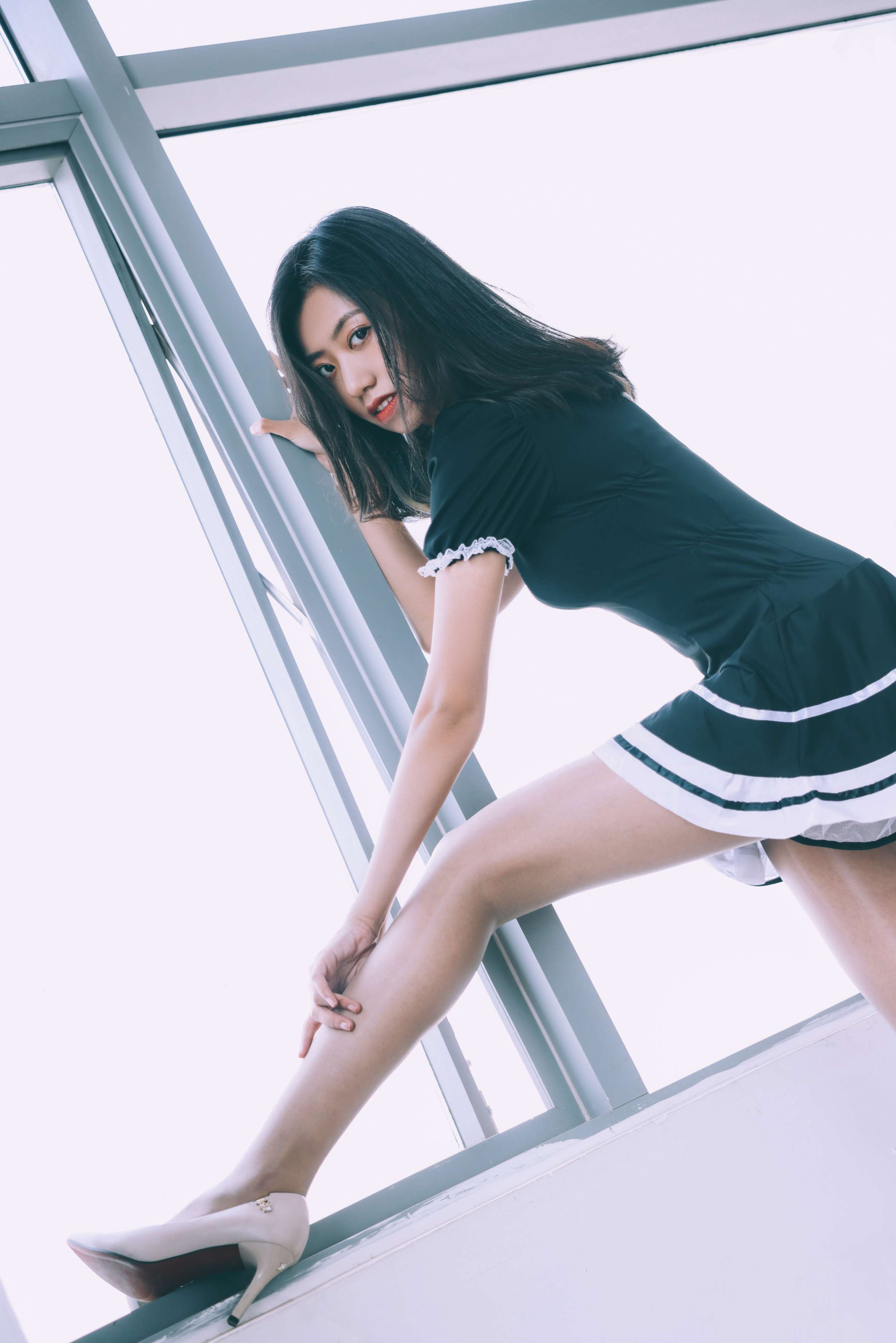 《艾莎高跟の丝足》作品图