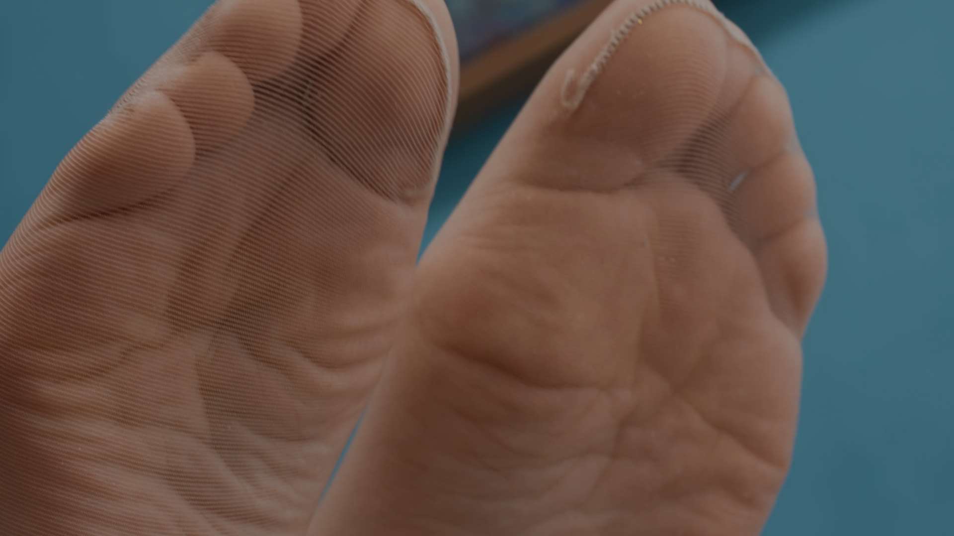 《[寄卖视频]-A&F-ZhouZhou-性感肉丝》作品图