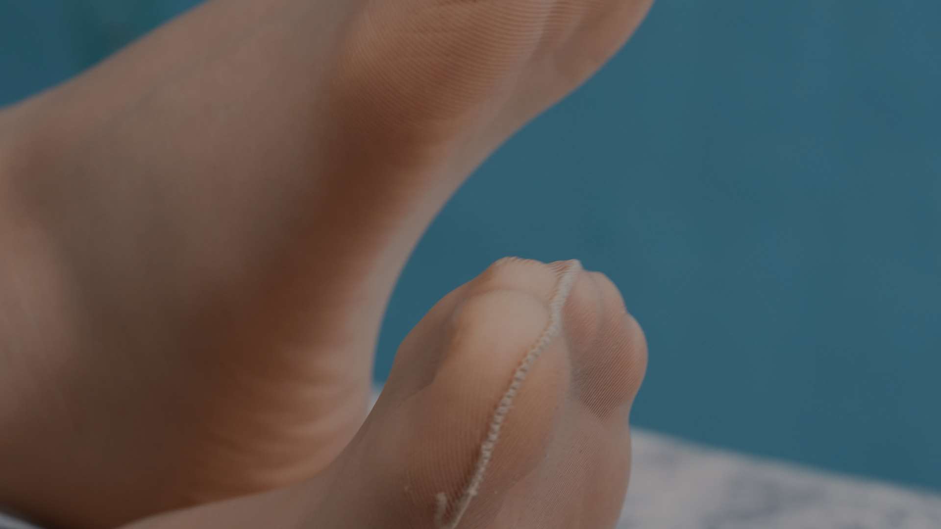 《[寄卖视频]-A&F-ZhouZhou-性感肉丝》作品图