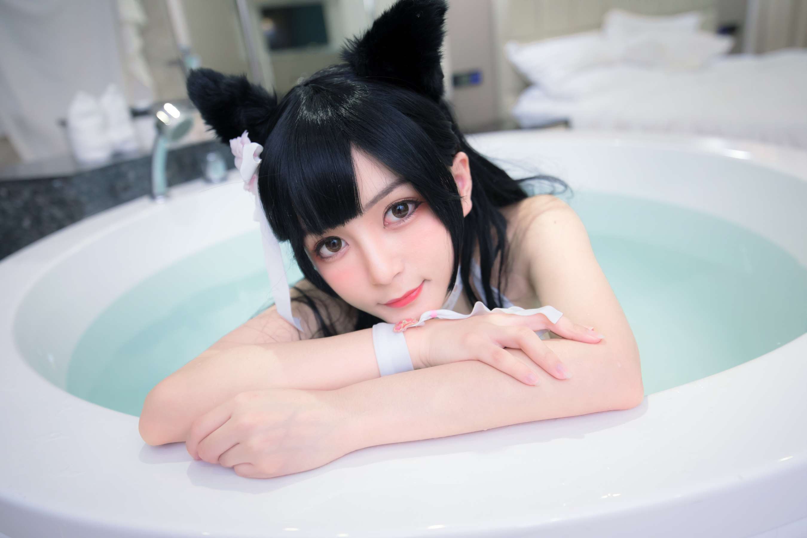 《指挥官很忙》作品图