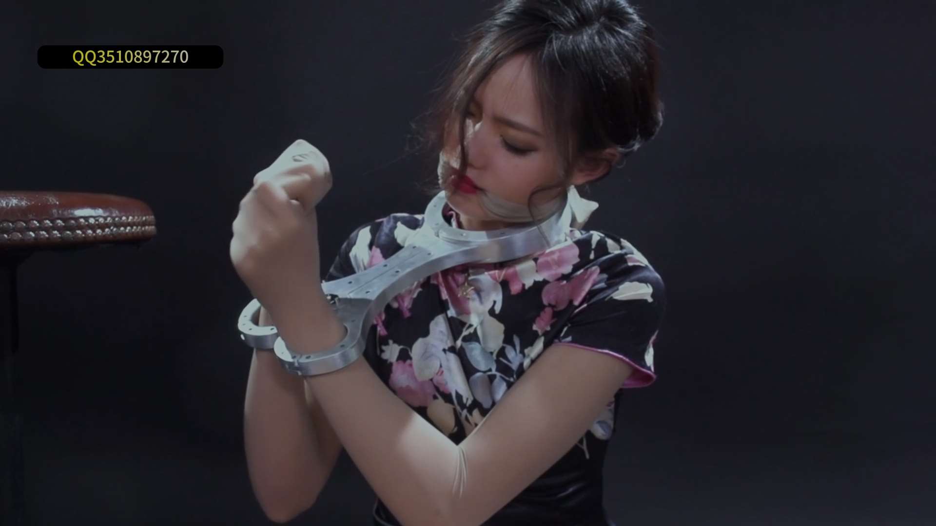 《[视频]锁住美丽-敏儿》作品图