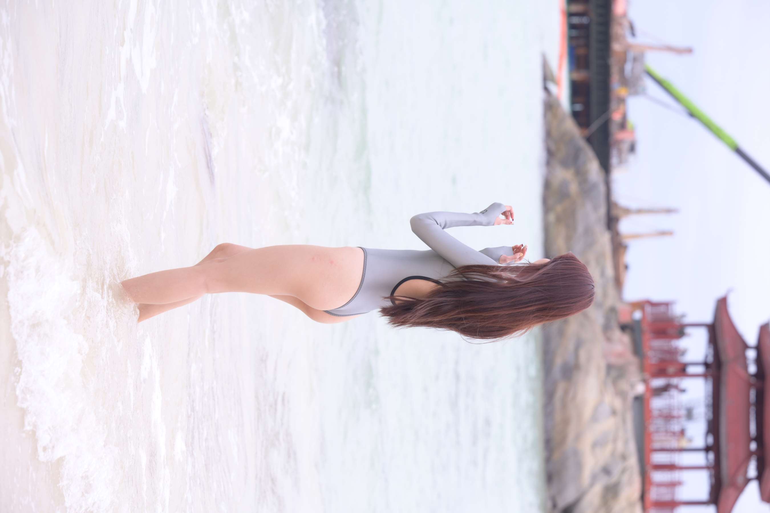 《潜行游戏》作品图