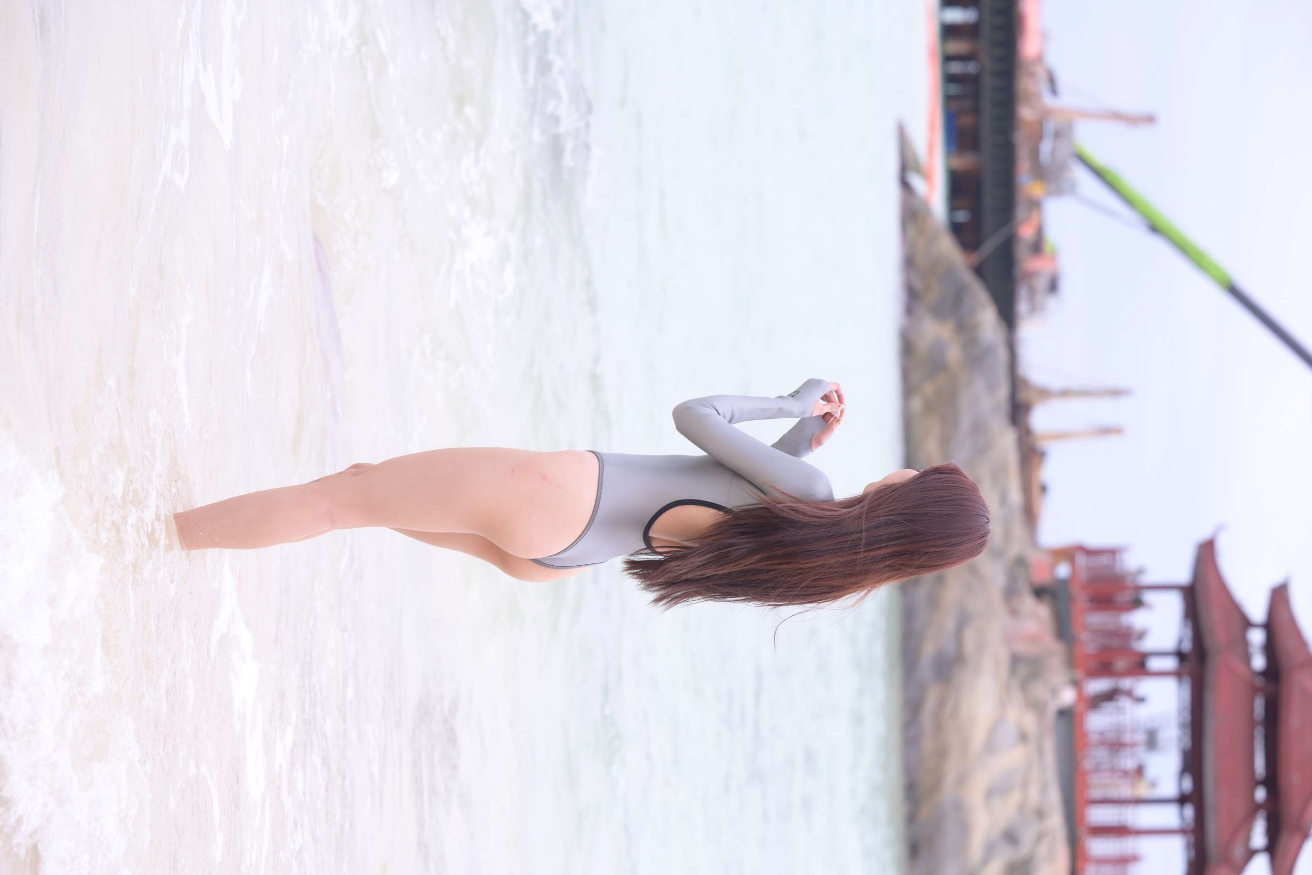 《潜行游戏》作品图